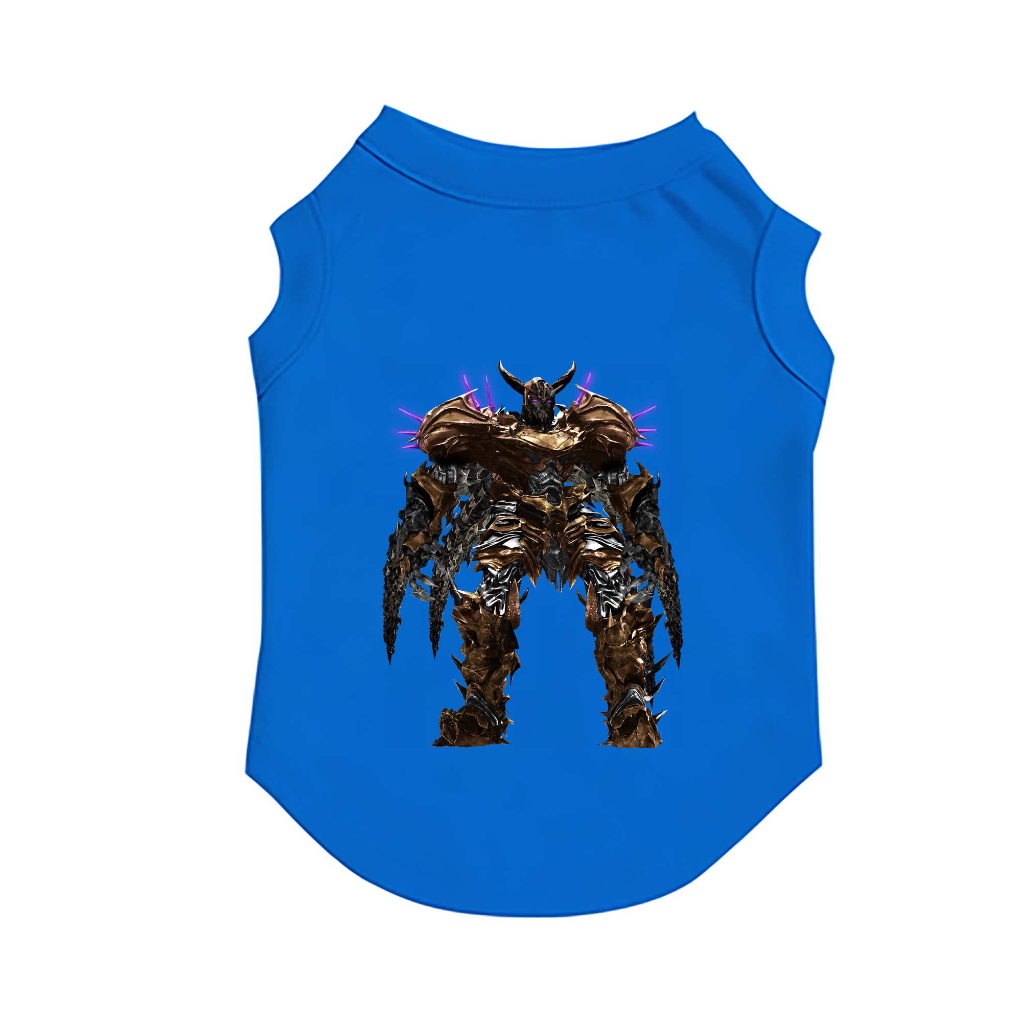 （画像用） Transformers トランスフォーマー ペット用ベスト
