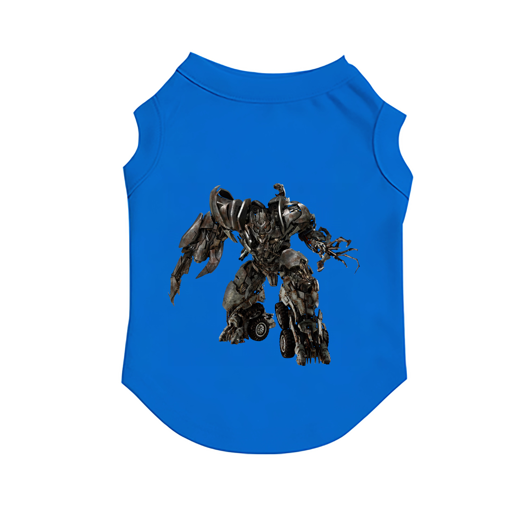 （画像用） Transformers トランスフォーマー ペット用ベスト