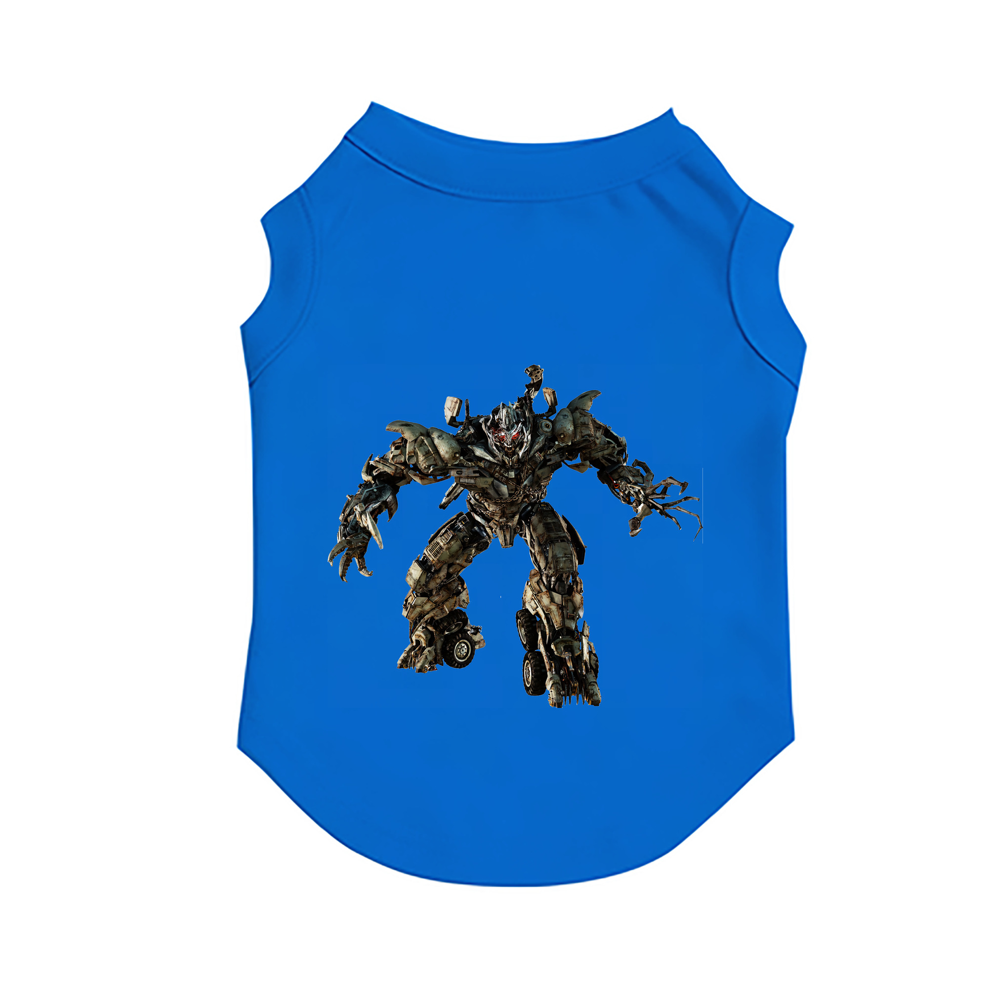 （画像用） Transformers トランスフォーマー ペット用ベスト
