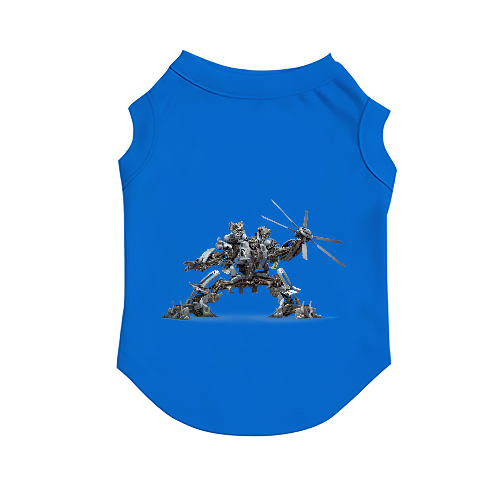 （画像用） Transformers トランスフォーマー ペット用ベスト