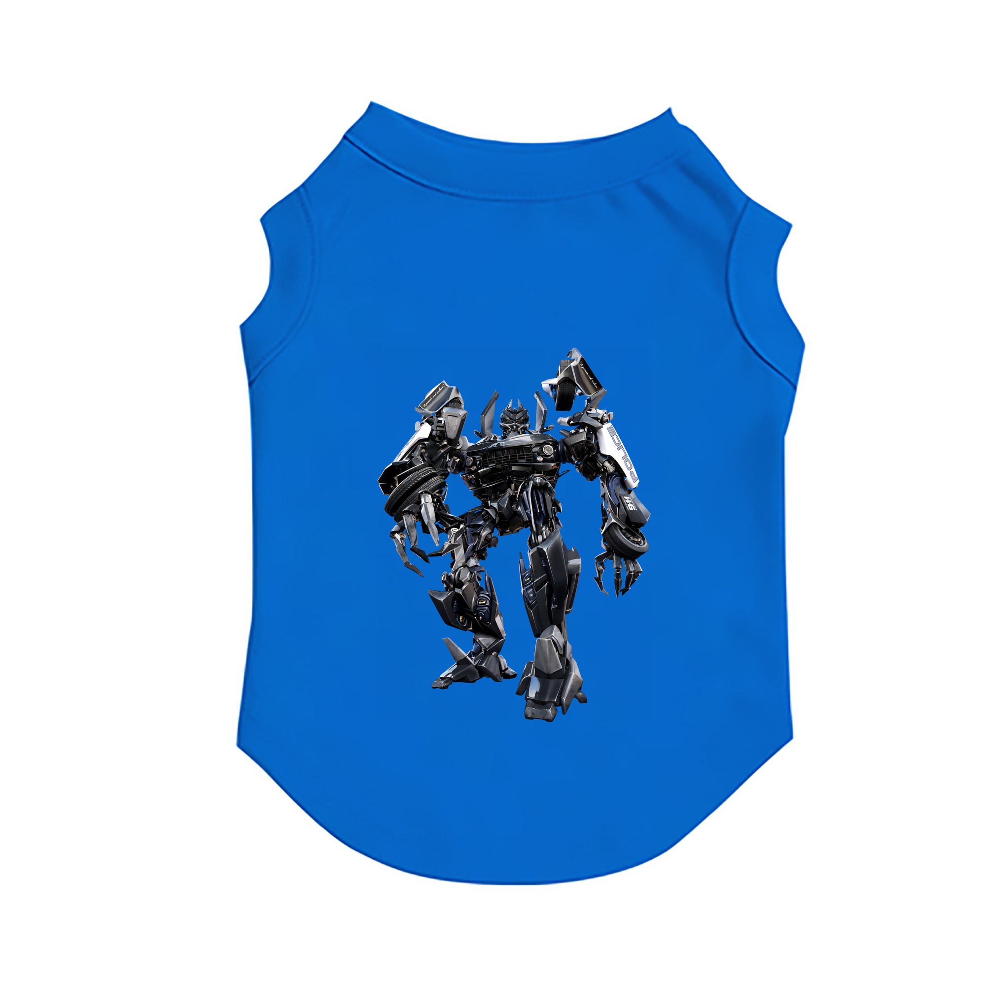 （画像用） Transformers トランスフォーマー ペット用ベスト