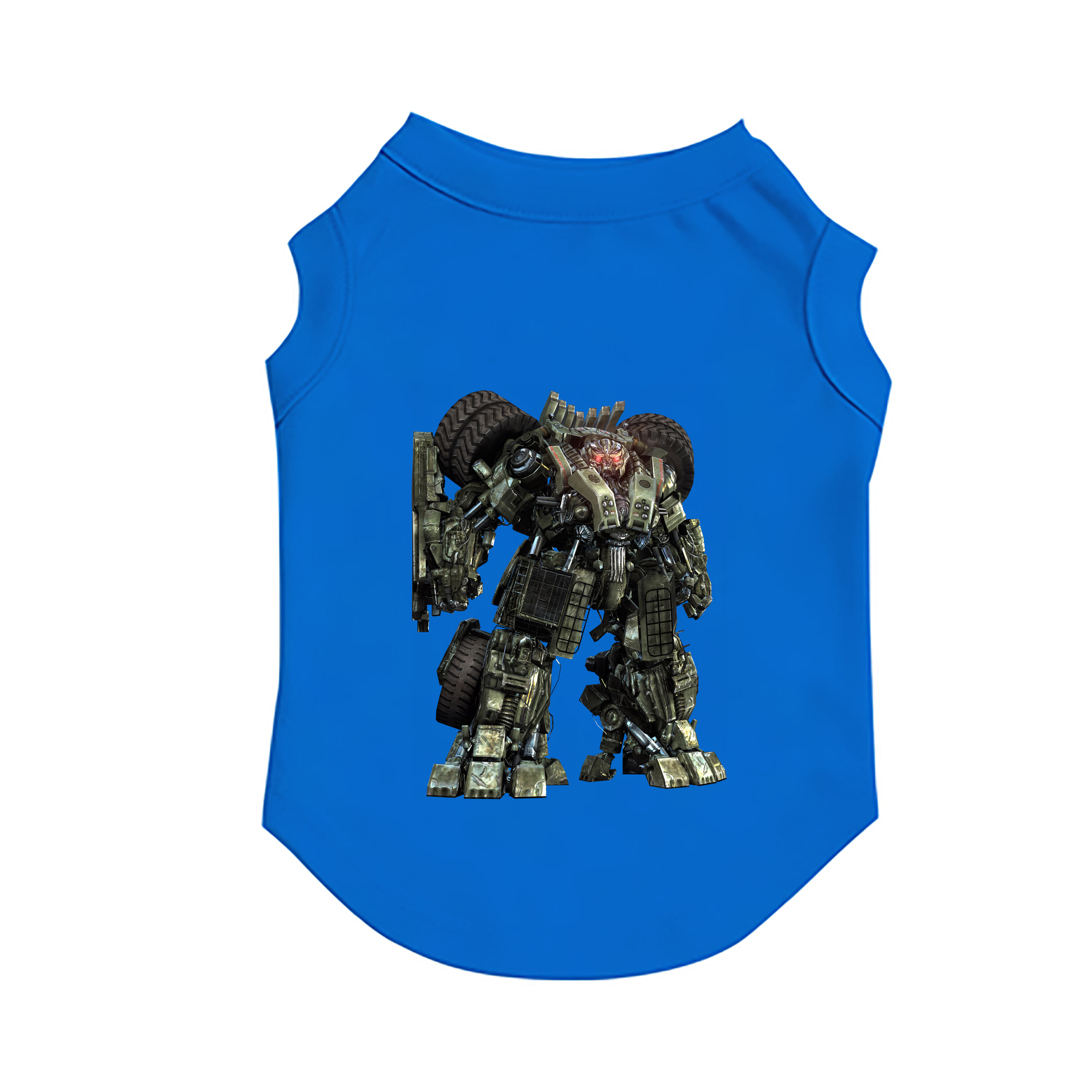 （画像用） Transformers トランスフォーマー ペット用ベスト