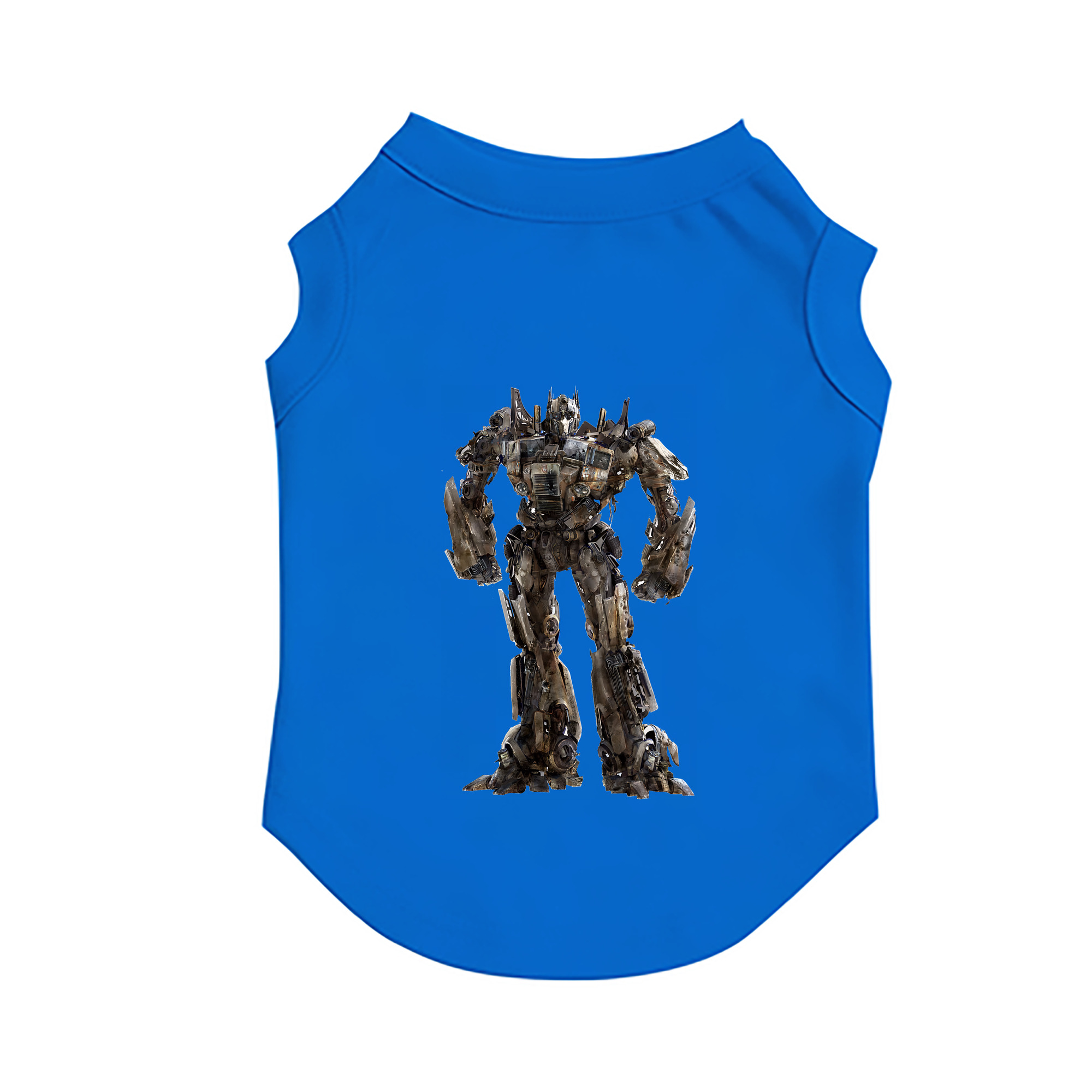 （画像用） Transformers トランスフォーマー ペット用ベスト