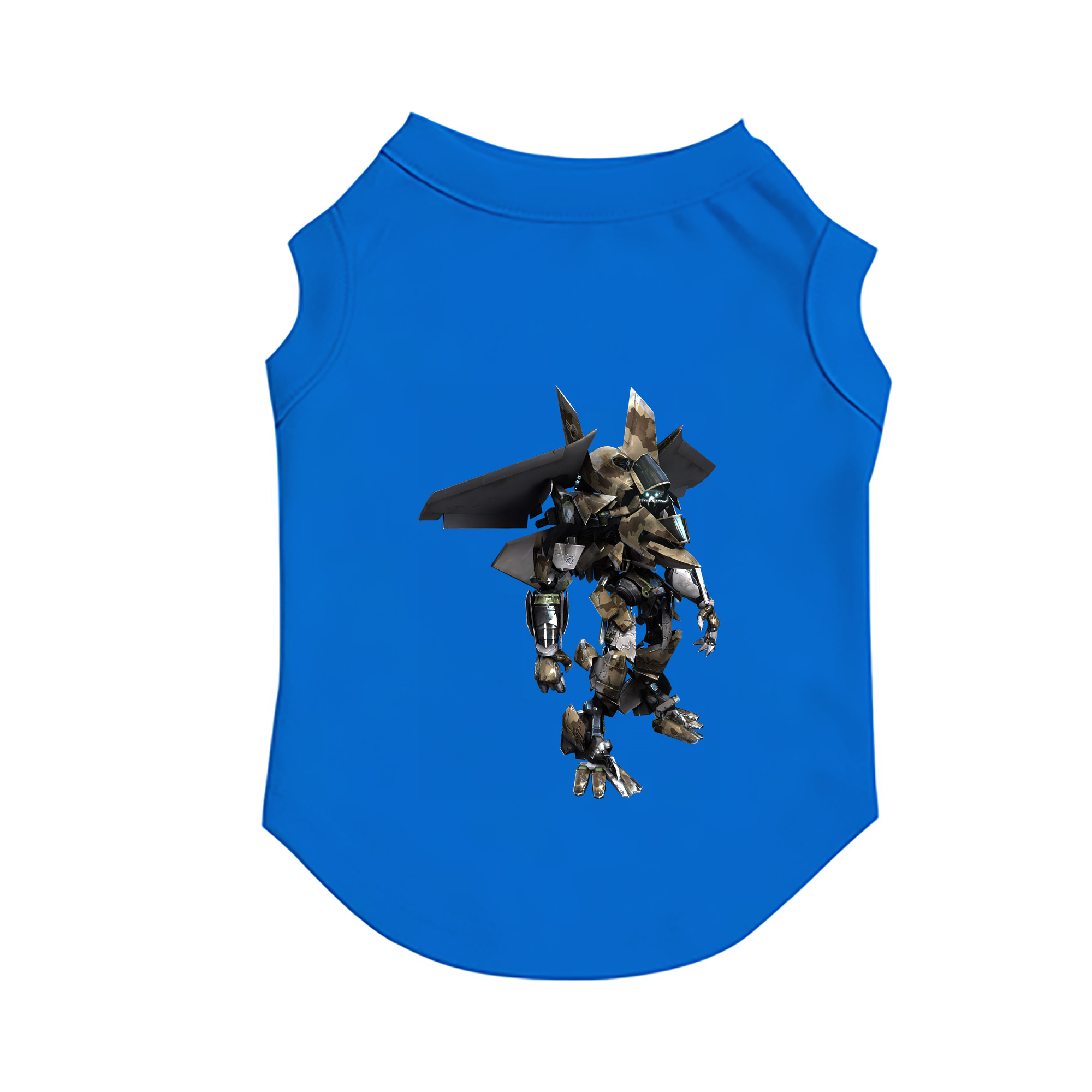 （画像用） Transformers トランスフォーマー ペット用ベスト