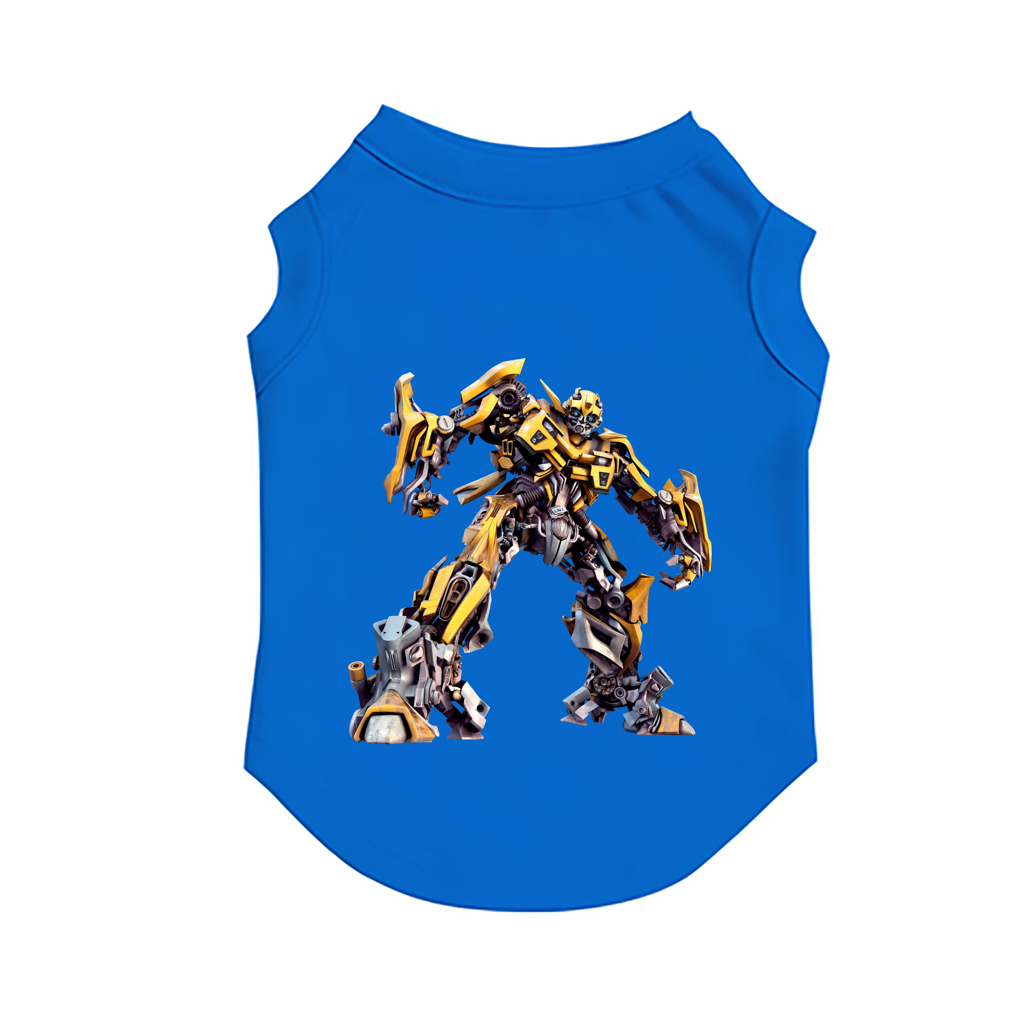 （画像用） Transformers トランスフォーマー ペット用ベスト