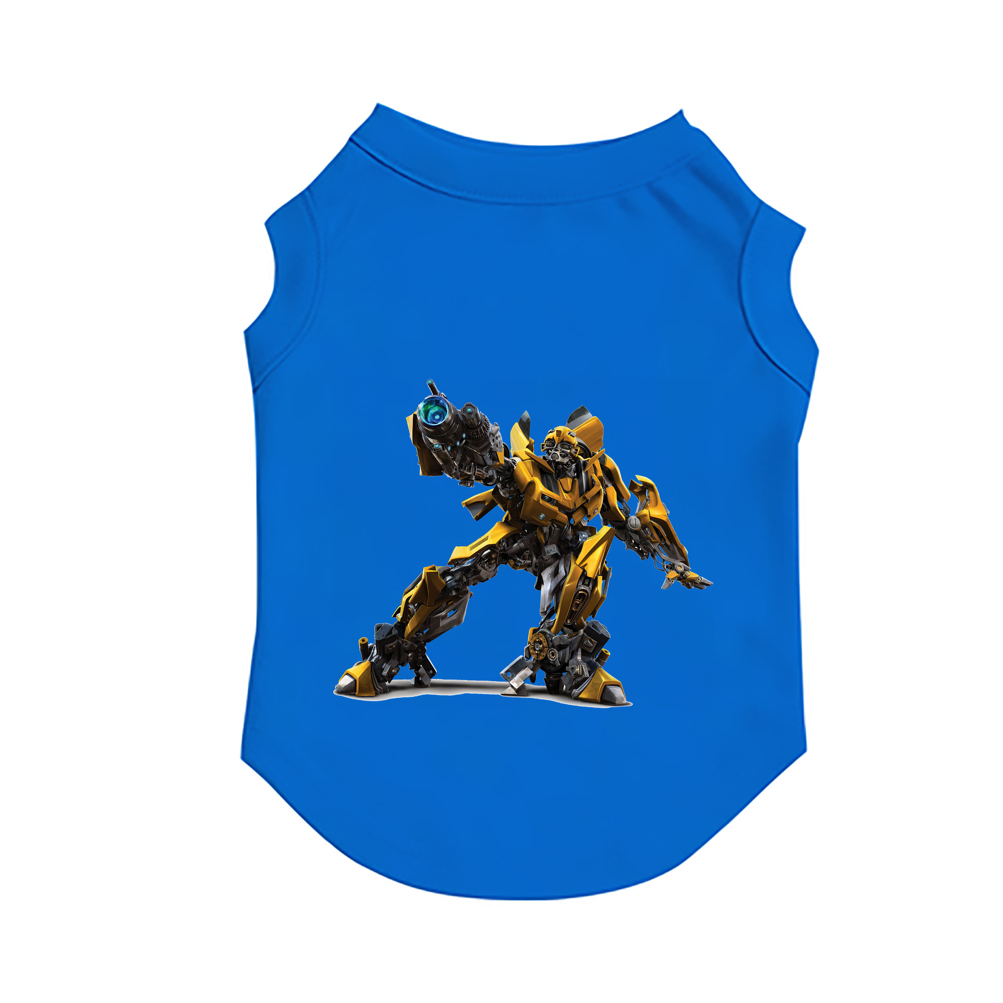 （画像用） Transformers トランスフォーマー ペット用ベスト
