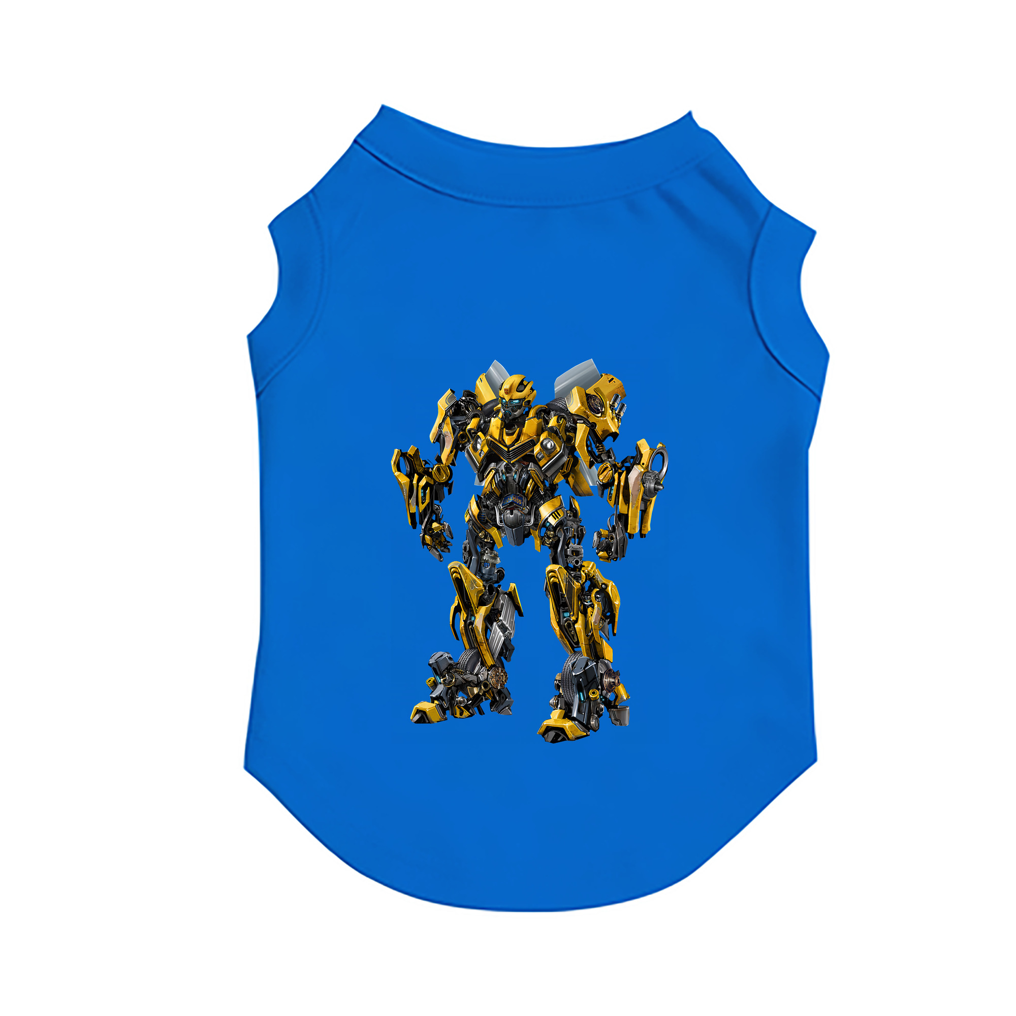 （画像用） Transformers トランスフォーマー ペット用ベスト