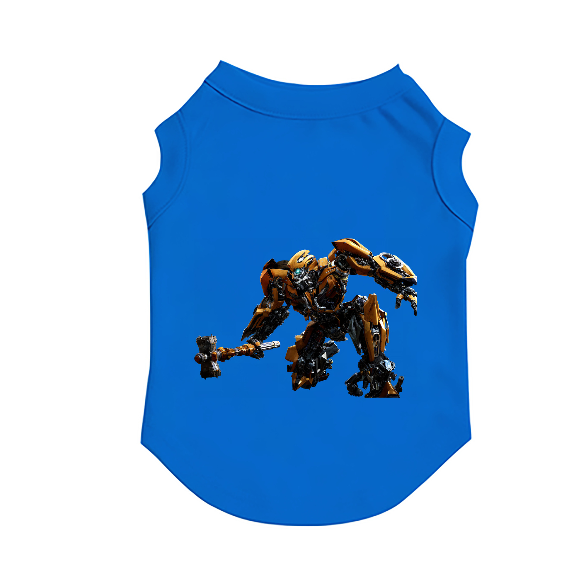 （画像用） Transformers トランスフォーマー ペット用ベスト