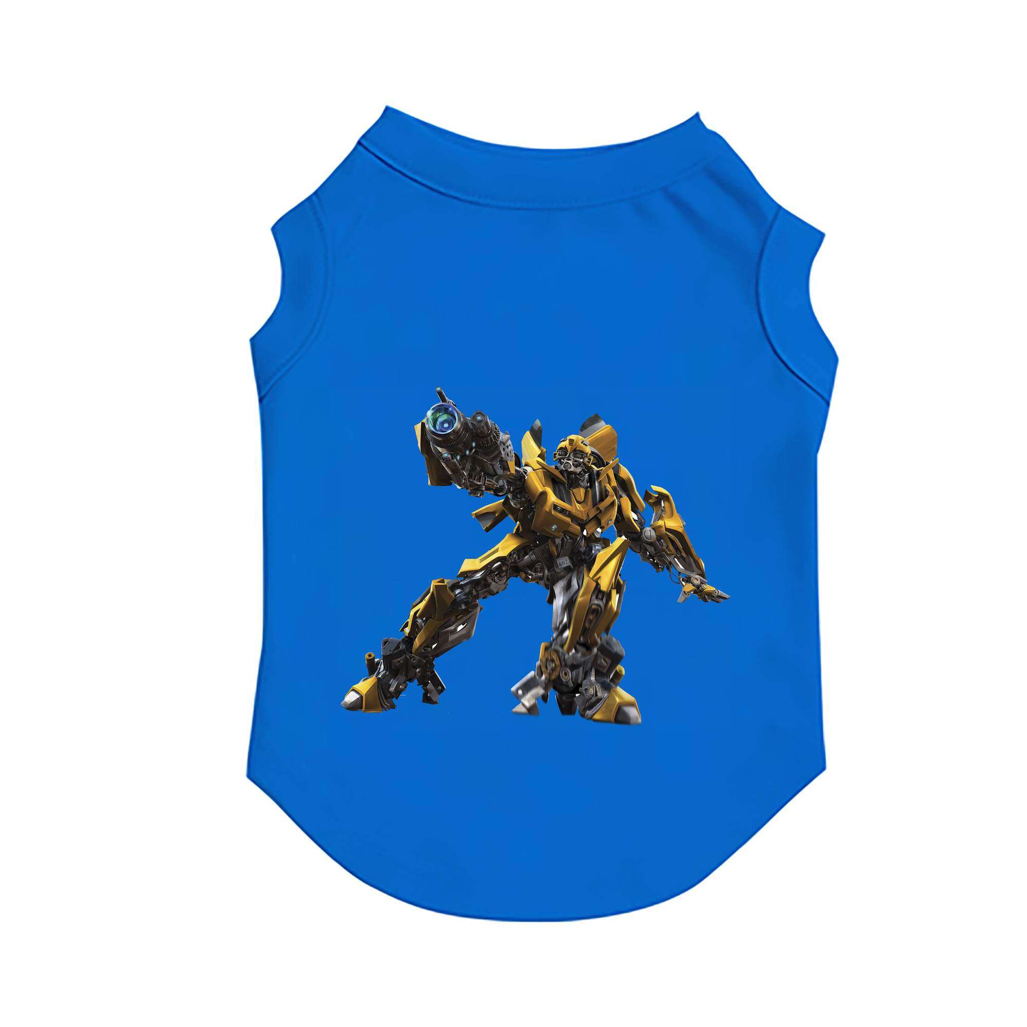 （画像用） Transformers トランスフォーマー ペット用ベスト