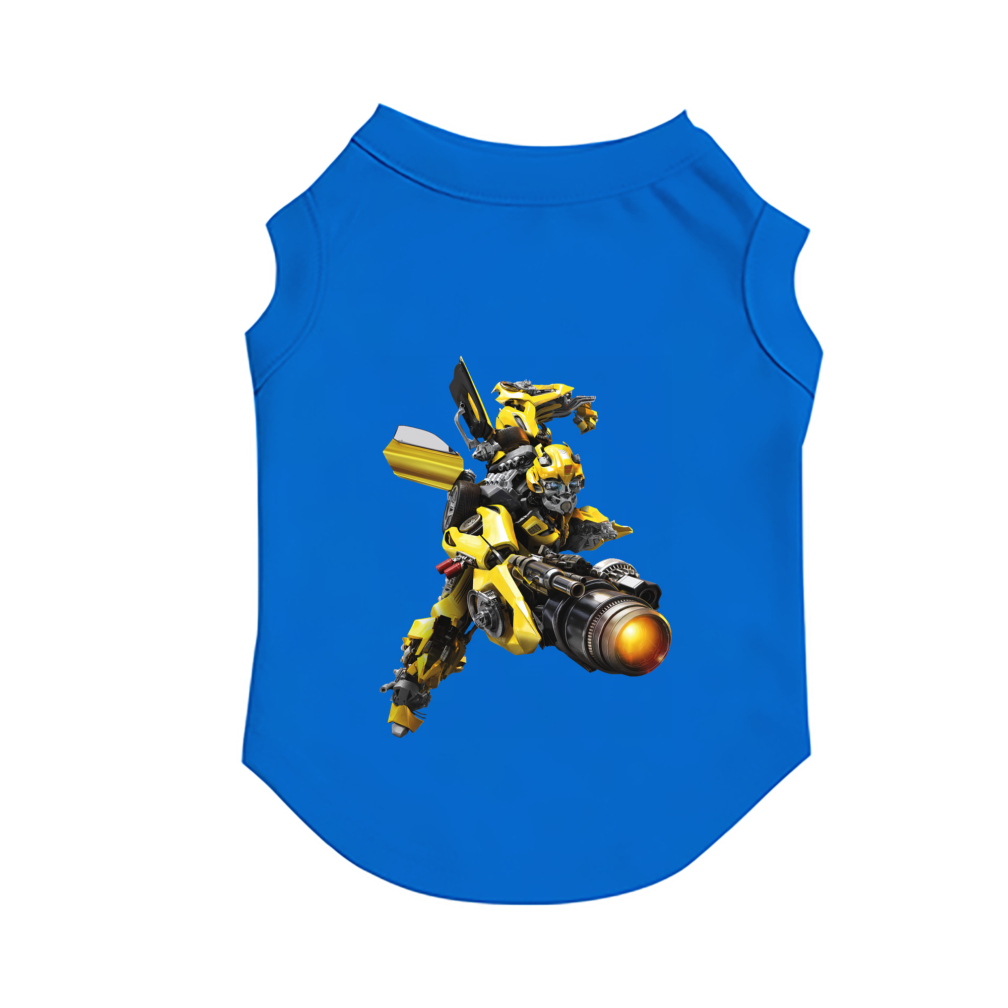 （画像用） Transformers トランスフォーマー ペット用ベスト