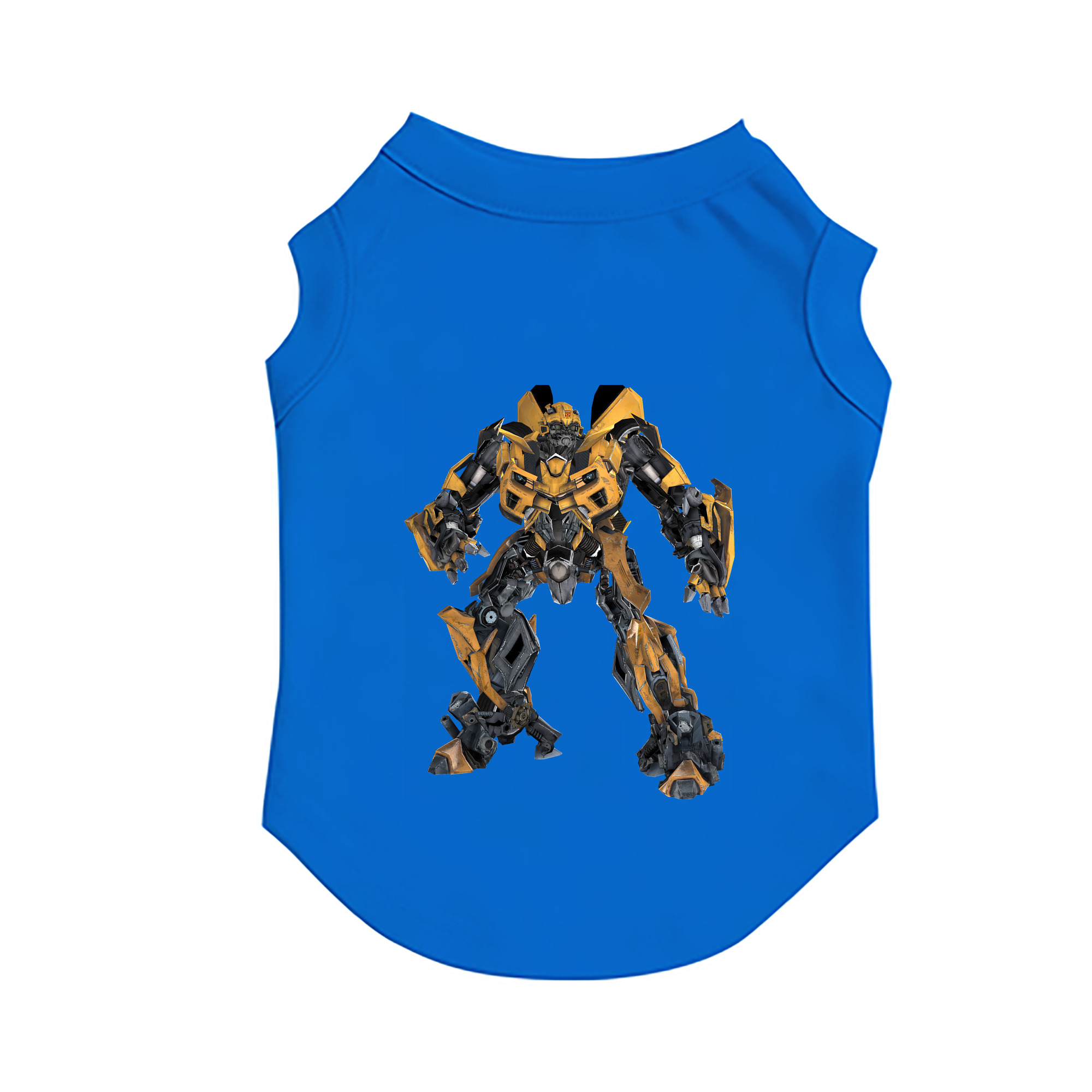 （画像用） Transformers トランスフォーマー ペット用ベスト