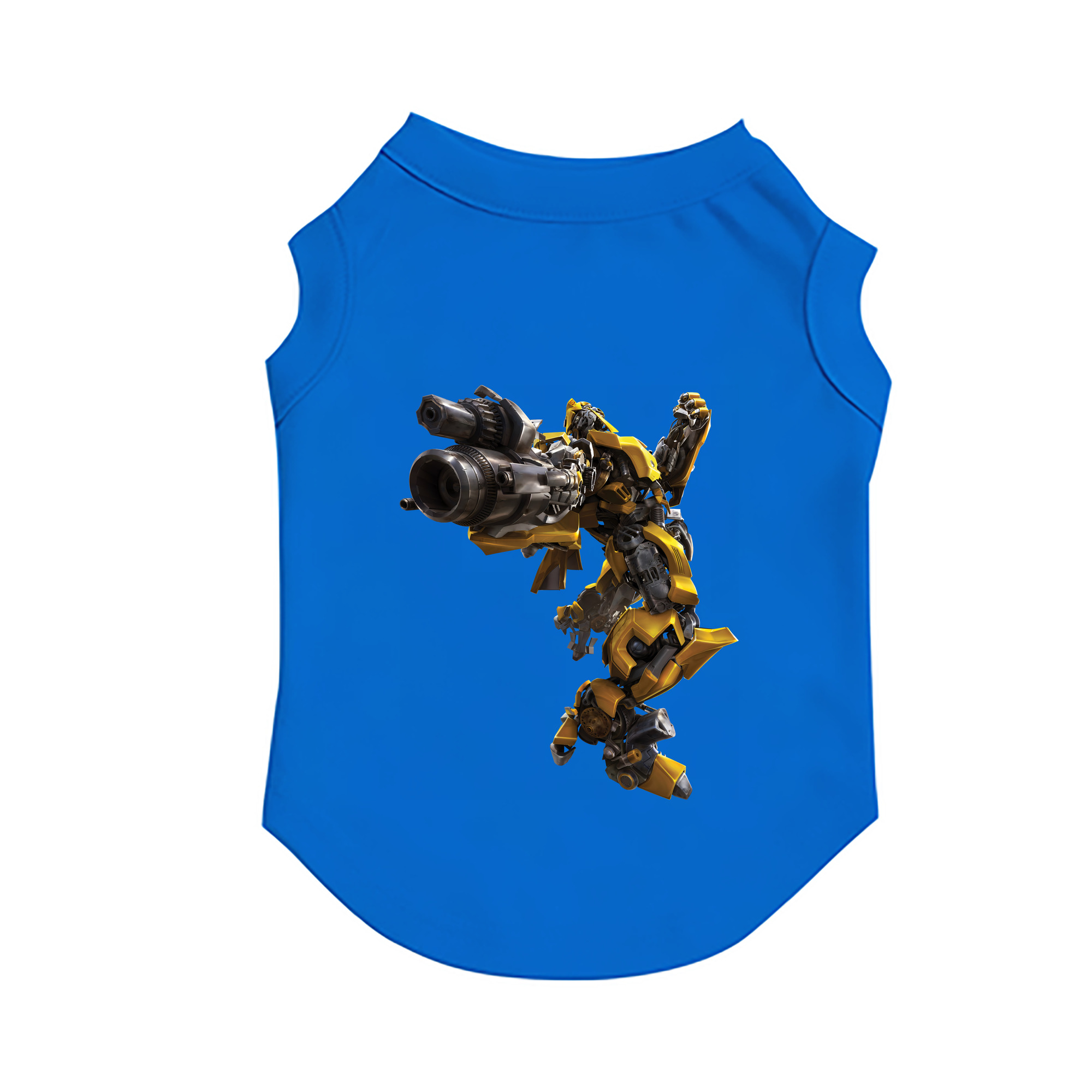 （画像用） Transformers トランスフォーマー ペット用ベスト