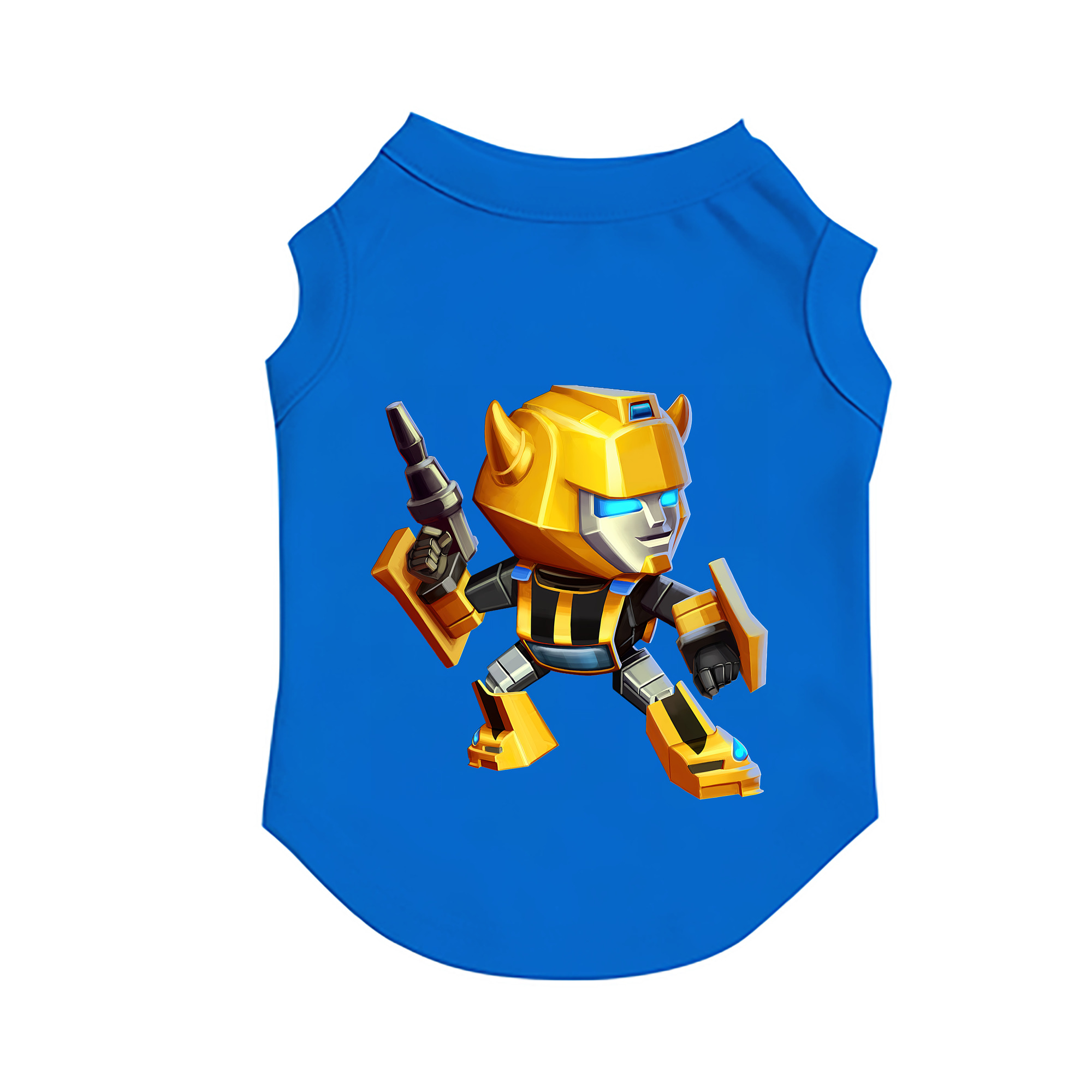 （画像用） Transformers トランスフォーマー ペット用ベスト