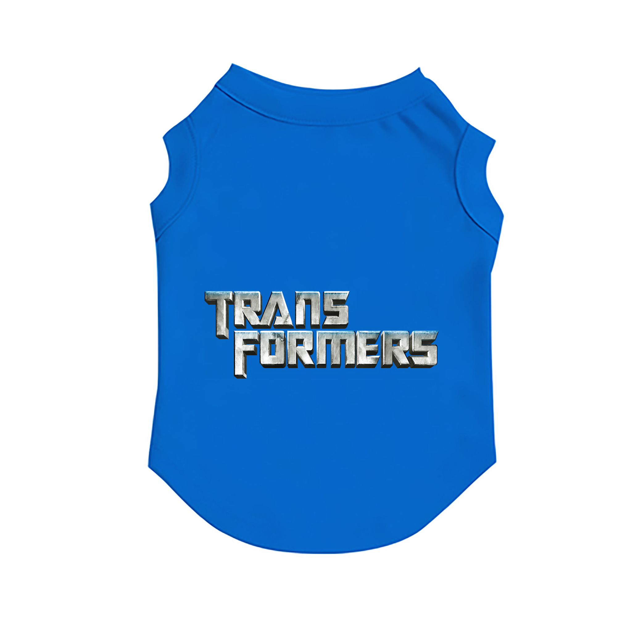 （画像用） Transformers トランスフォーマー ペット用ベスト