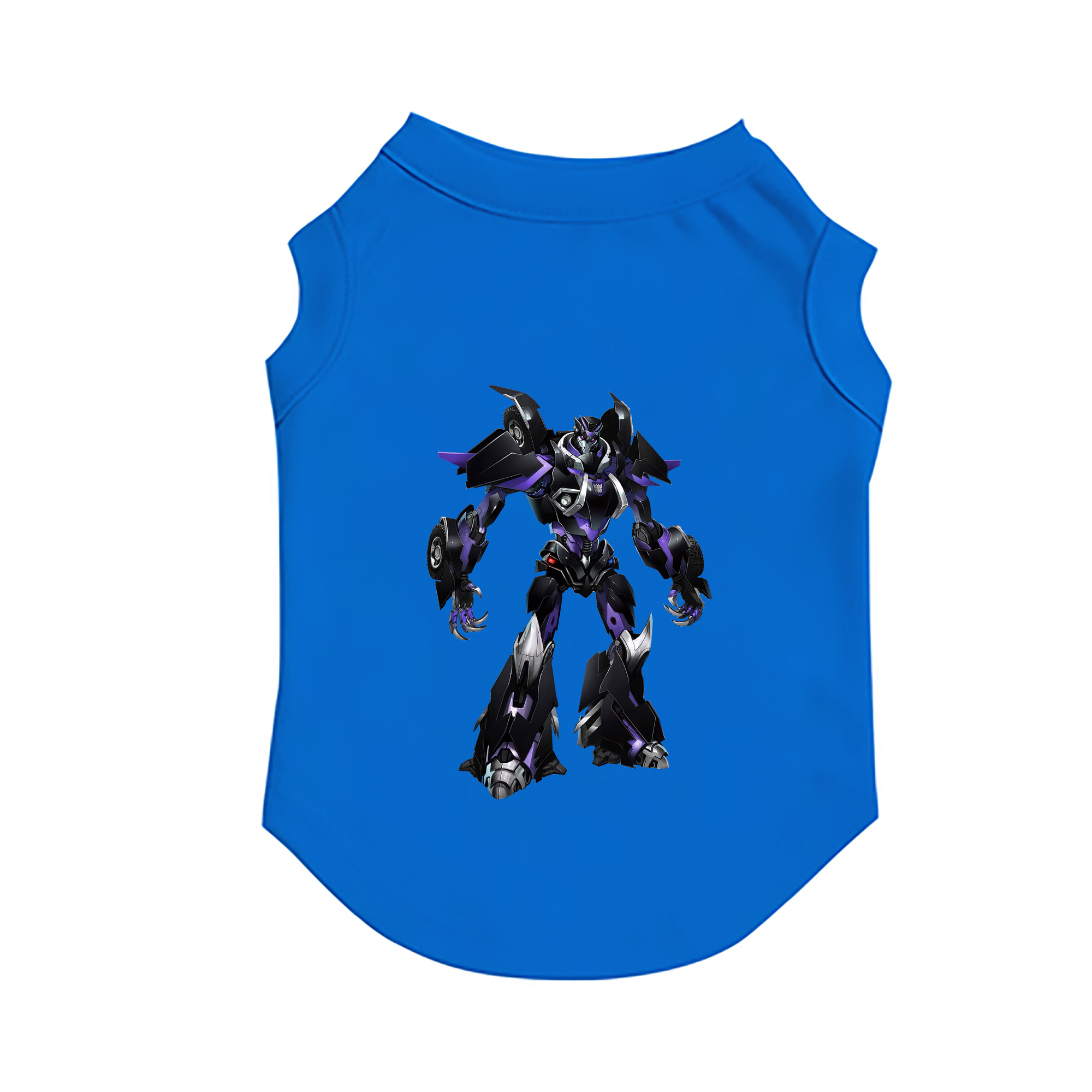 （画像用） Transformers トランスフォーマー ペット用ベスト