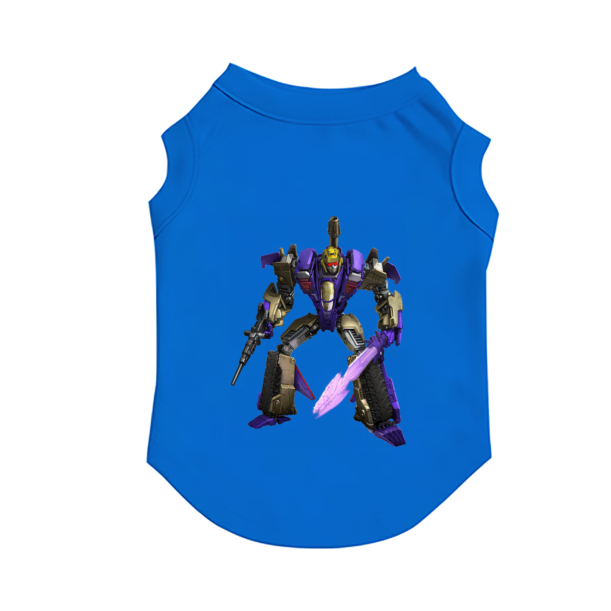 （画像用） Transformers トランスフォーマー ペット用ベスト