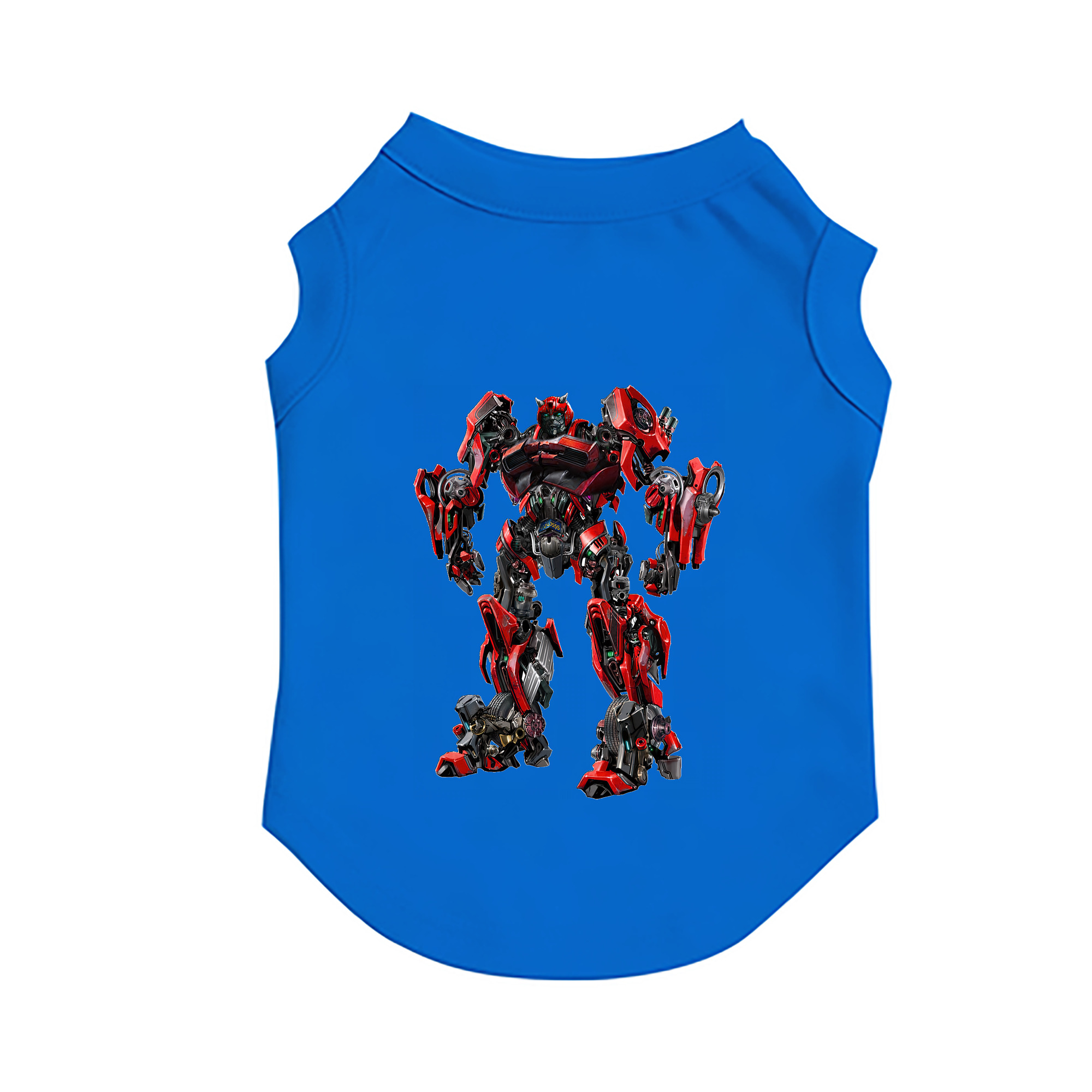 （画像用） Transformers トランスフォーマー ペット用ベスト