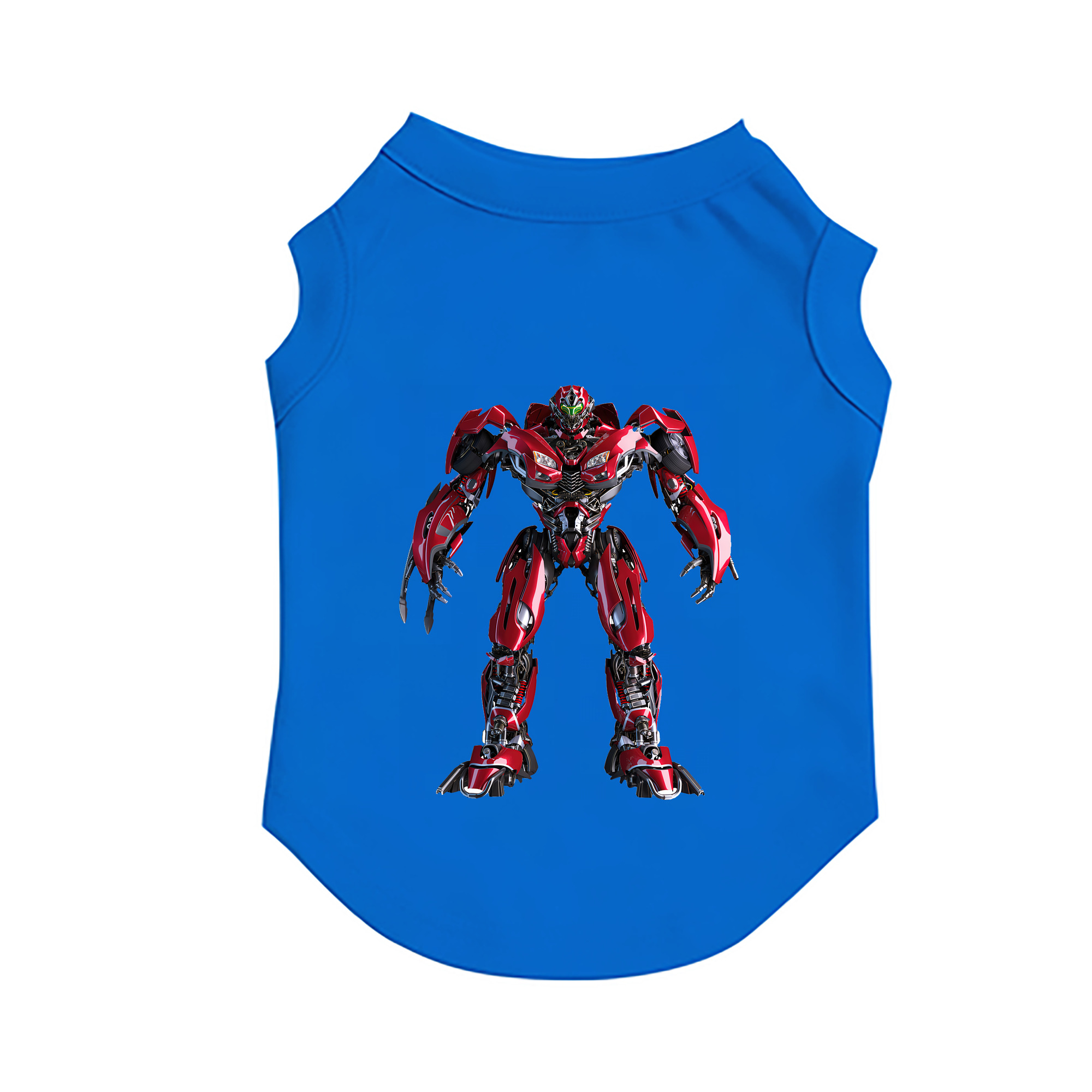 （画像用） Transformers トランスフォーマー ペット用ベスト