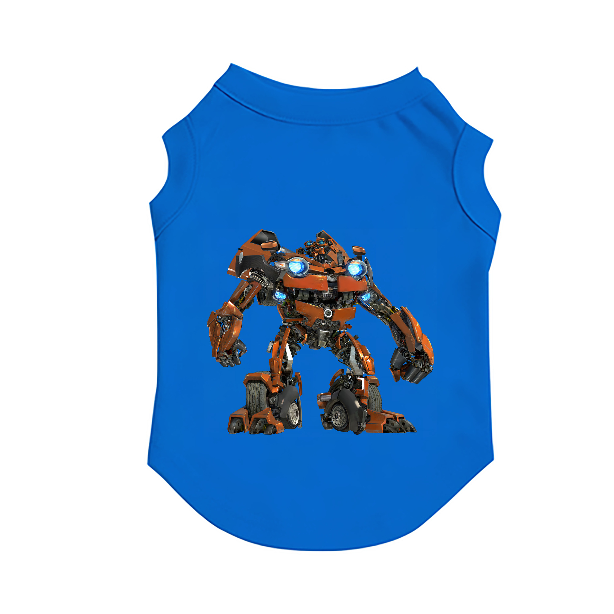 （画像用） Transformers トランスフォーマー ペット用ベスト