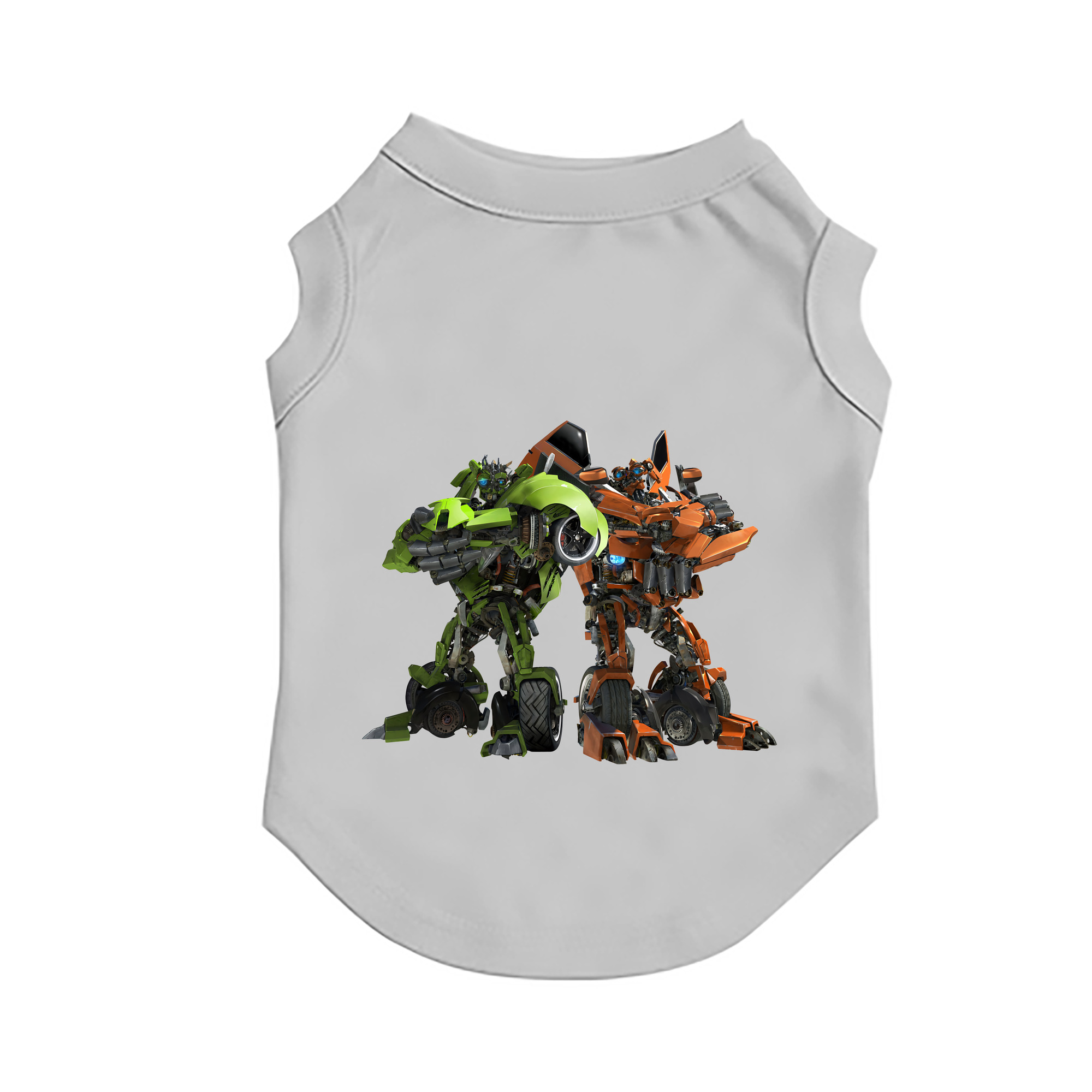 （画像用） Transformers トランスフォーマー ペット用ベスト