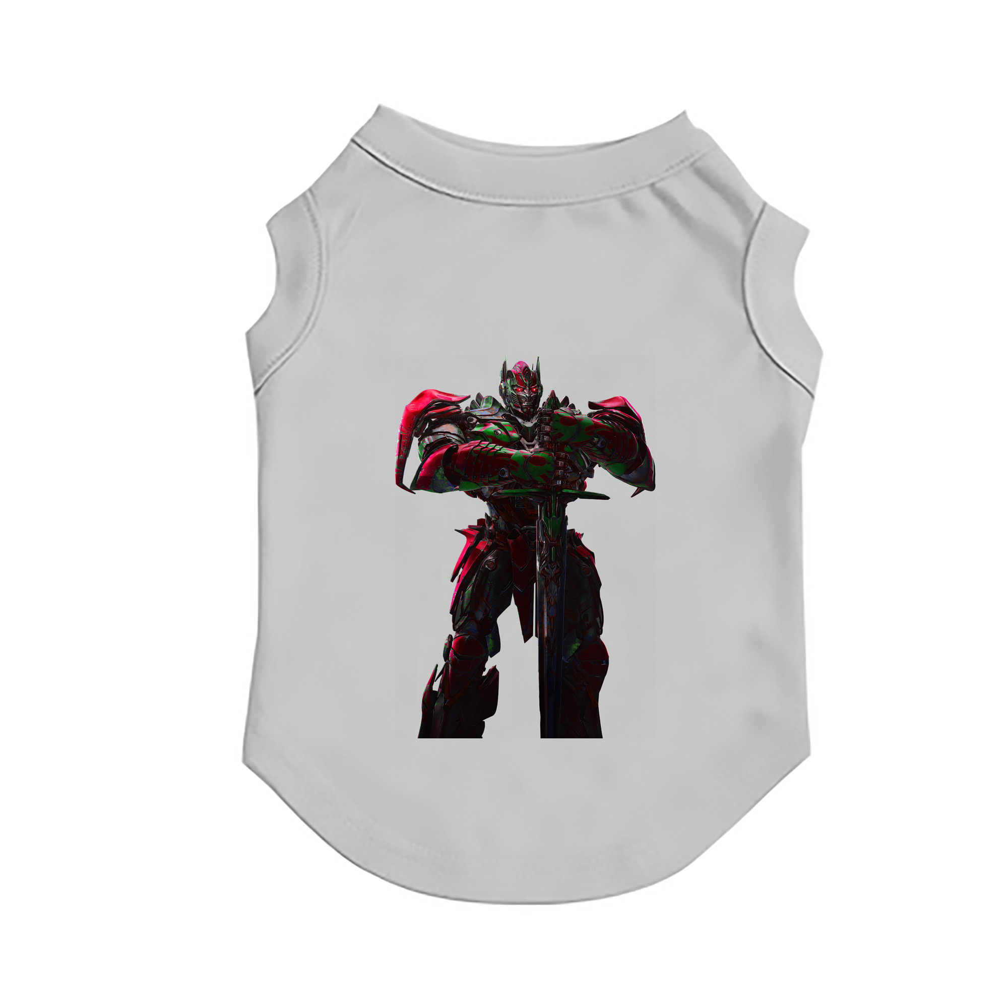 （画像用） Transformers トランスフォーマー ペット用ベスト