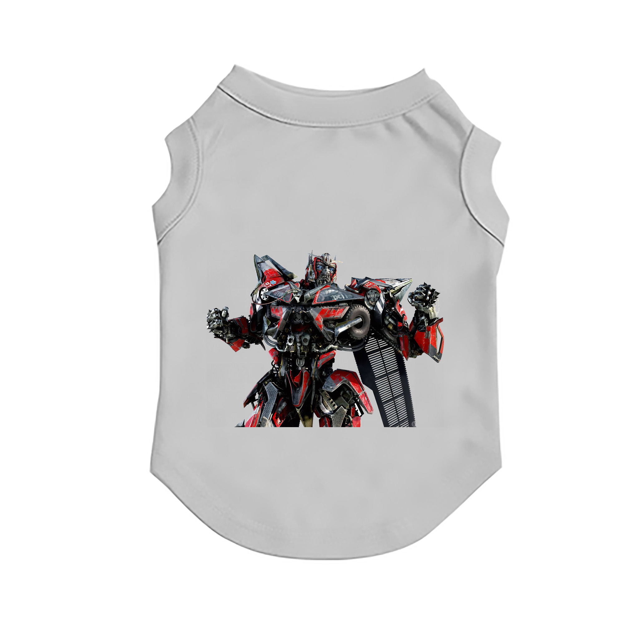 （画像用） Transformers トランスフォーマー ペット用ベスト