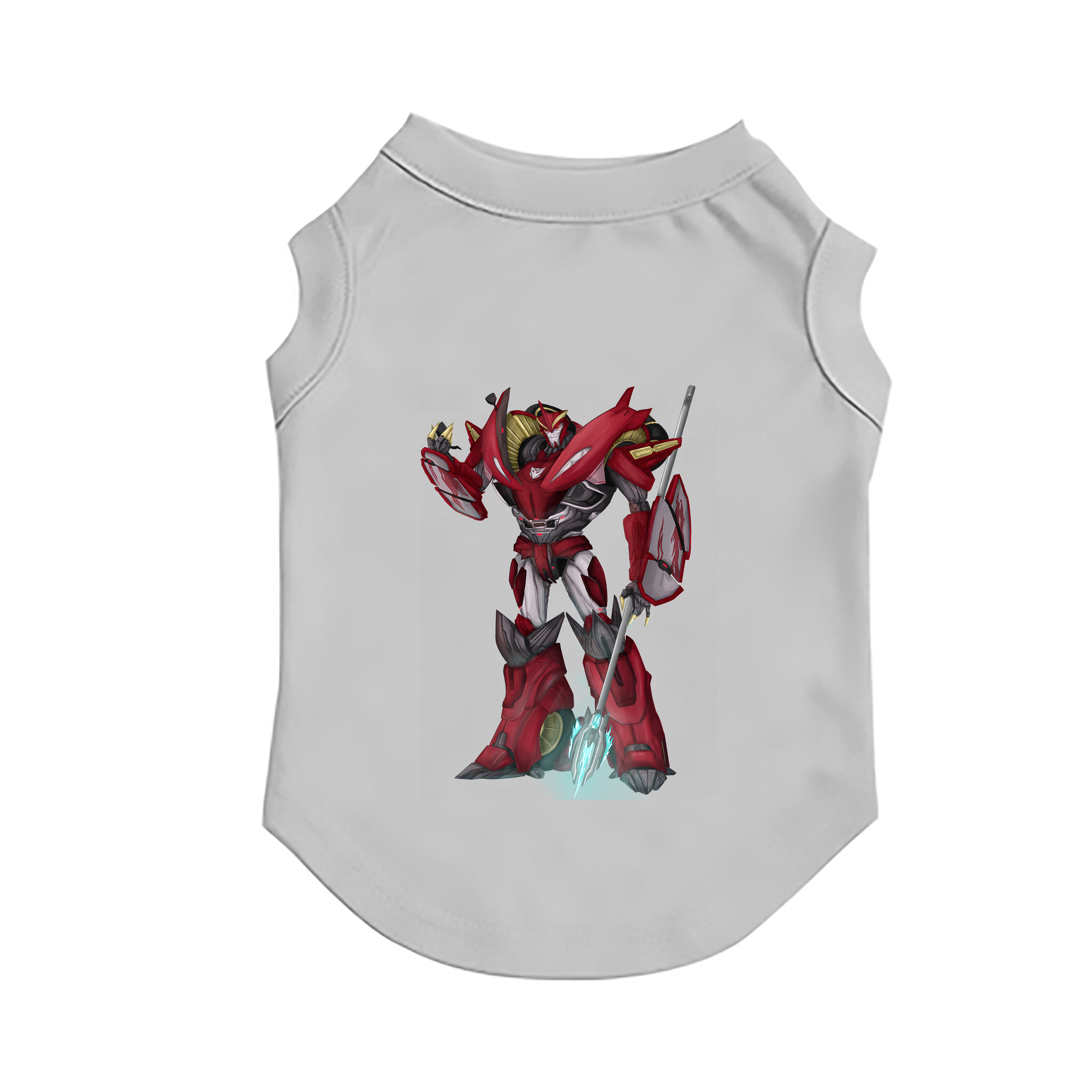 （画像用） Transformers トランスフォーマー ペット用ベスト