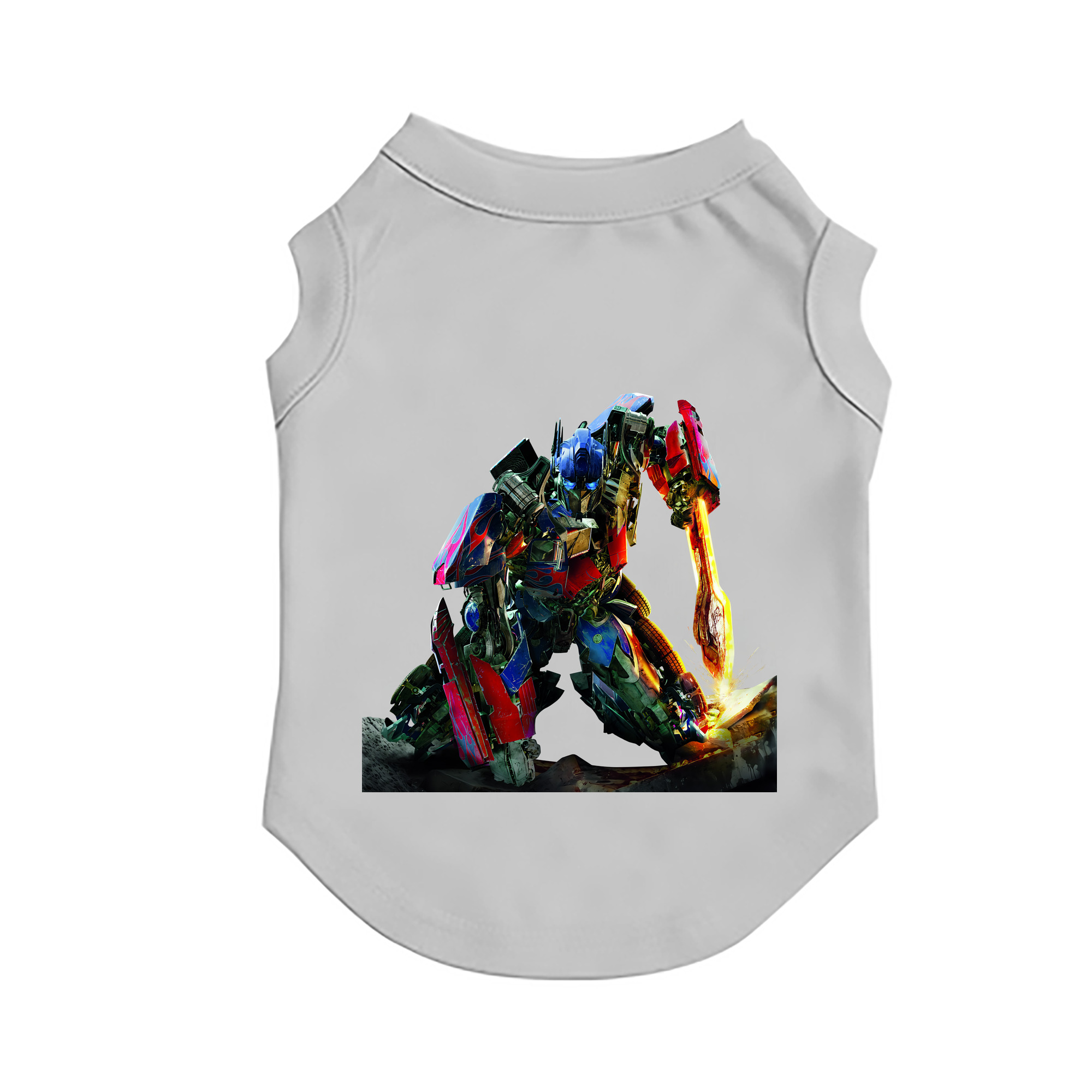 （画像用） Transformers トランスフォーマー ペット用ベスト