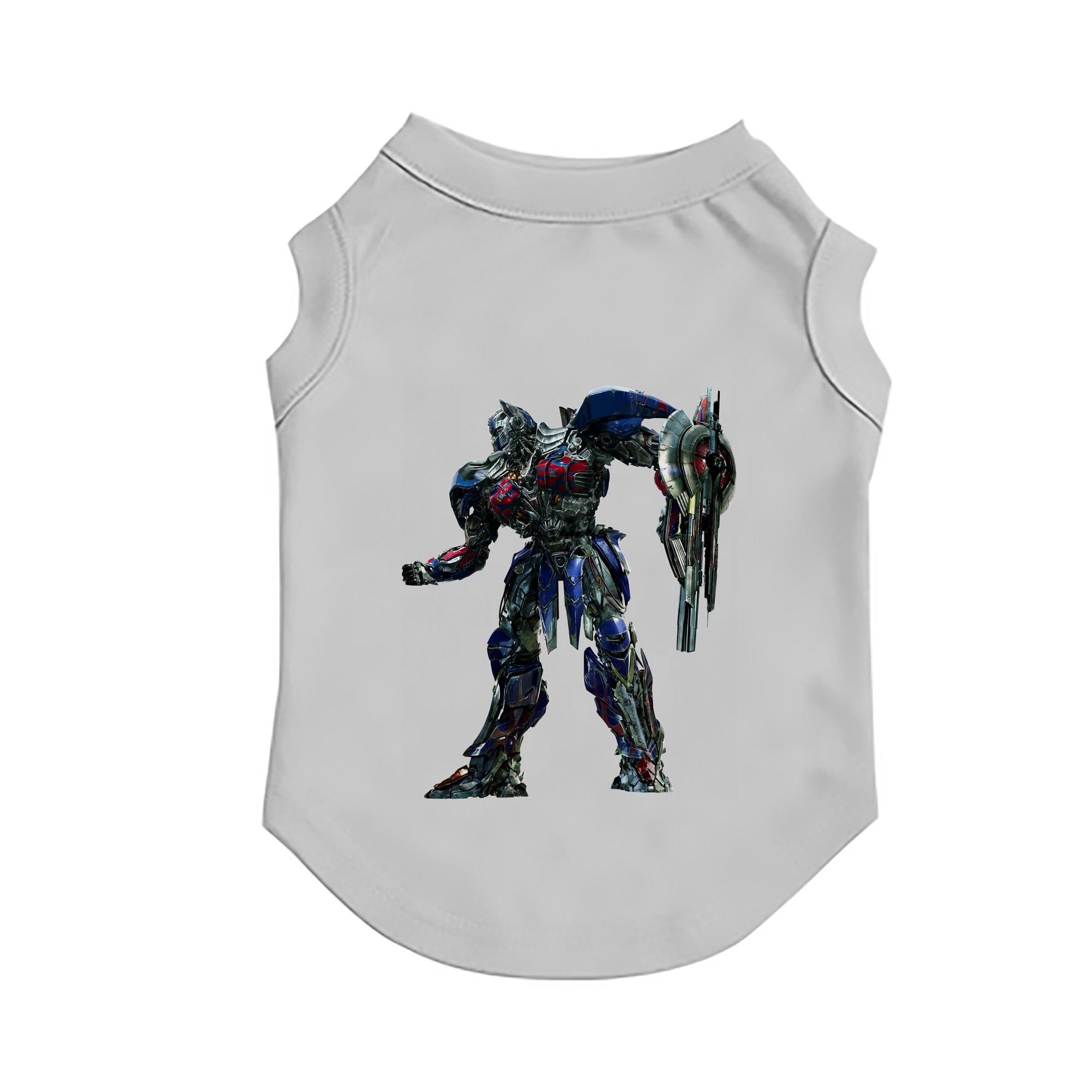 （画像用） Transformers トランスフォーマー ペット用ベスト