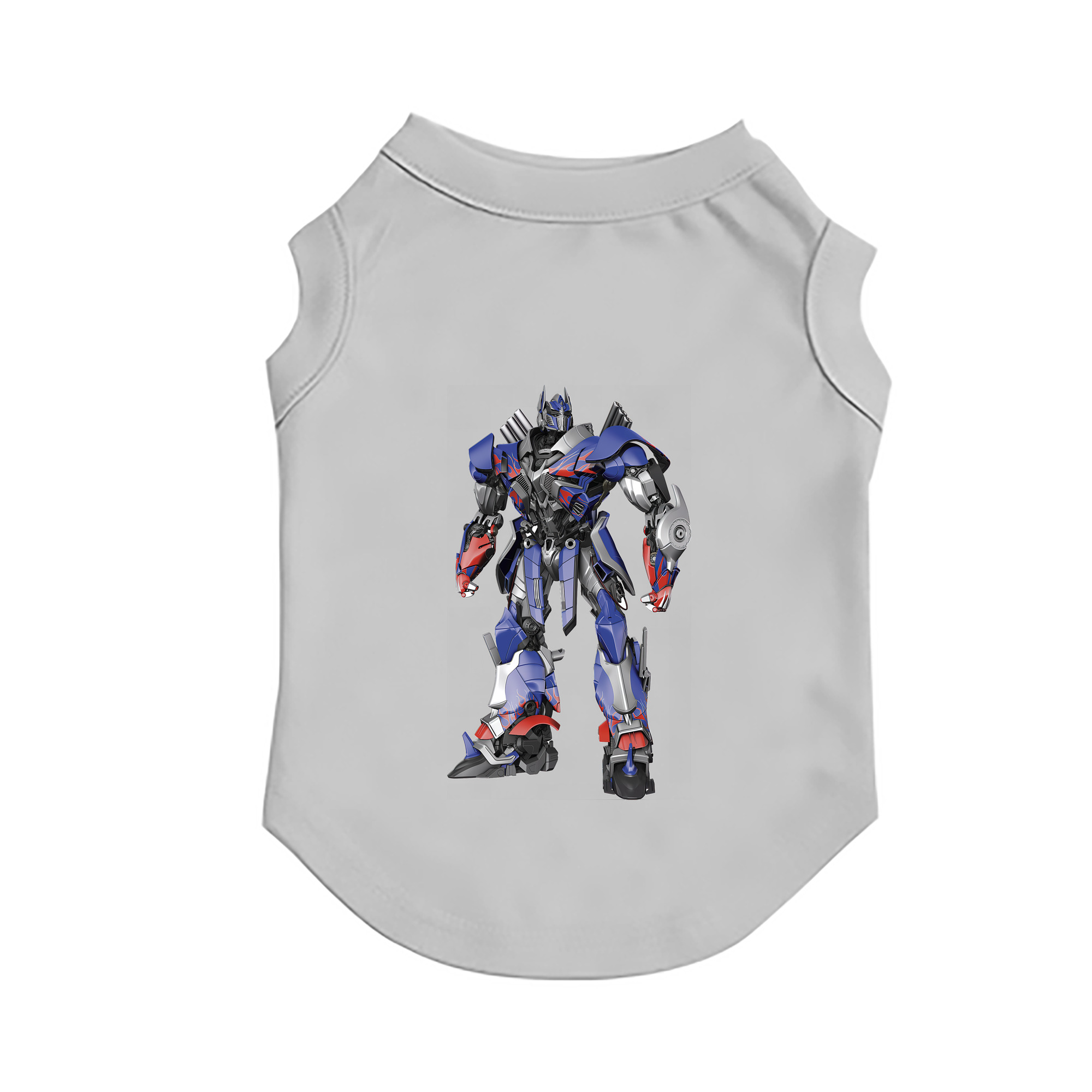 （画像用） Transformers トランスフォーマー ペット用ベスト