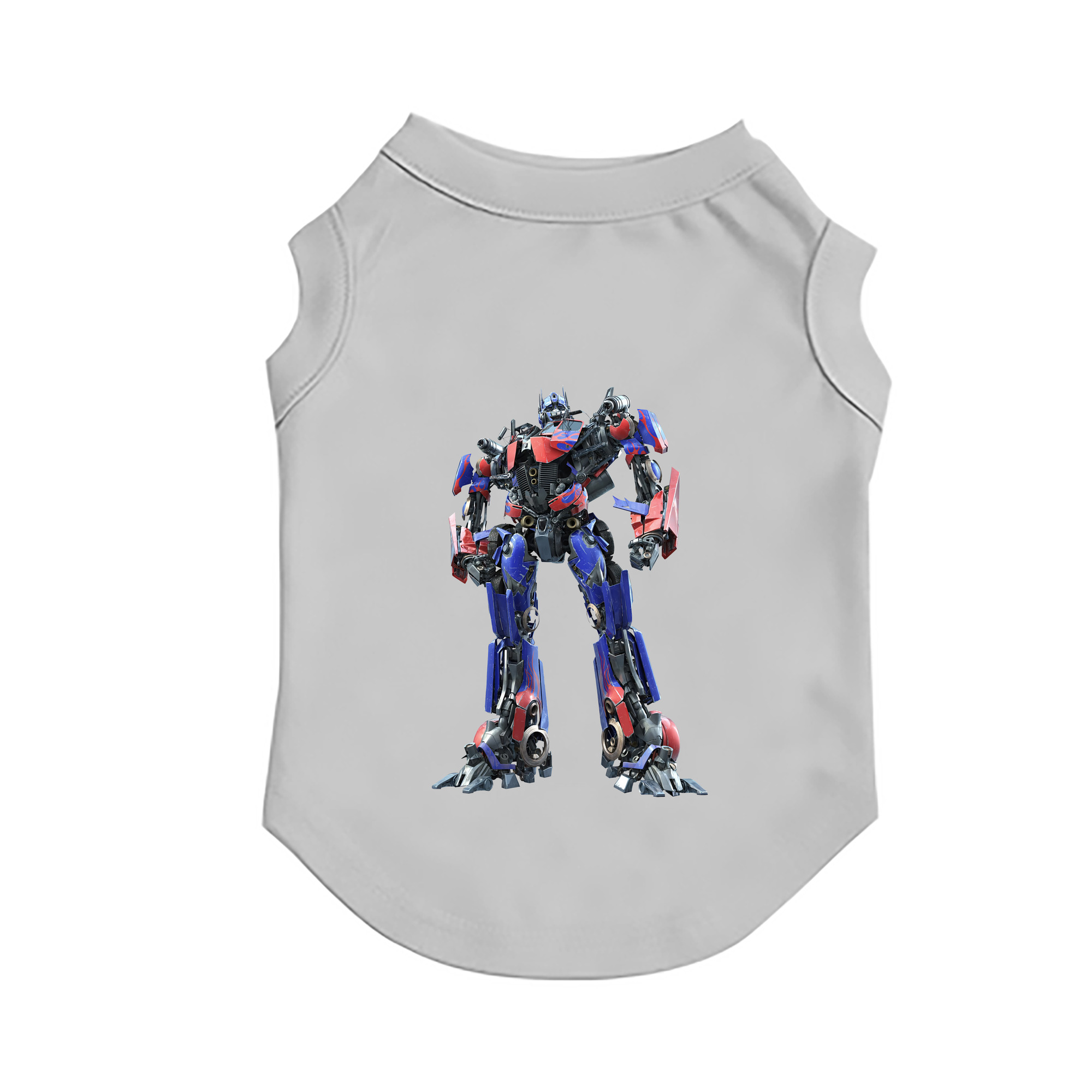 （画像用） Transformers トランスフォーマー ペット用ベスト