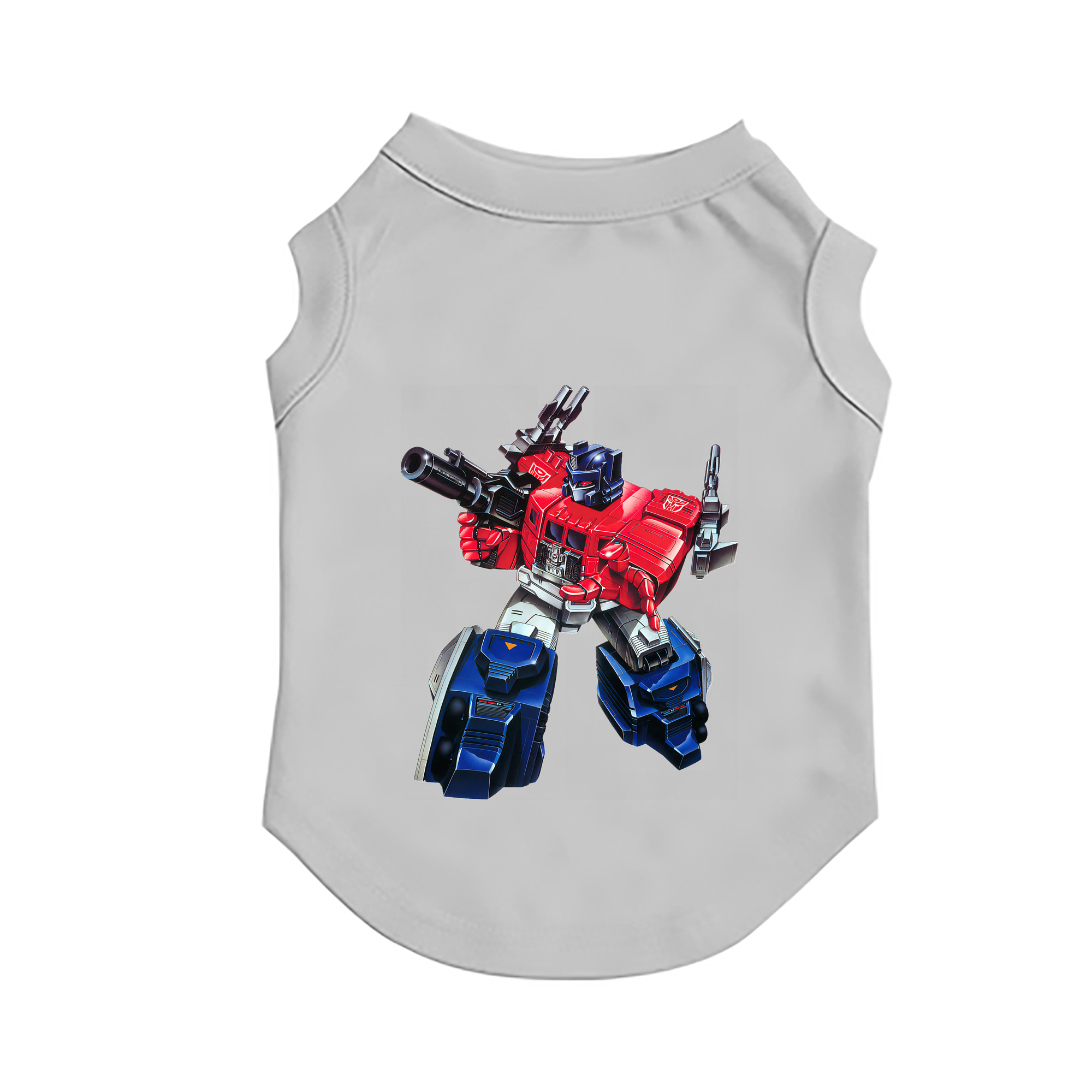 （画像用） Transformers トランスフォーマー ペット用ベスト