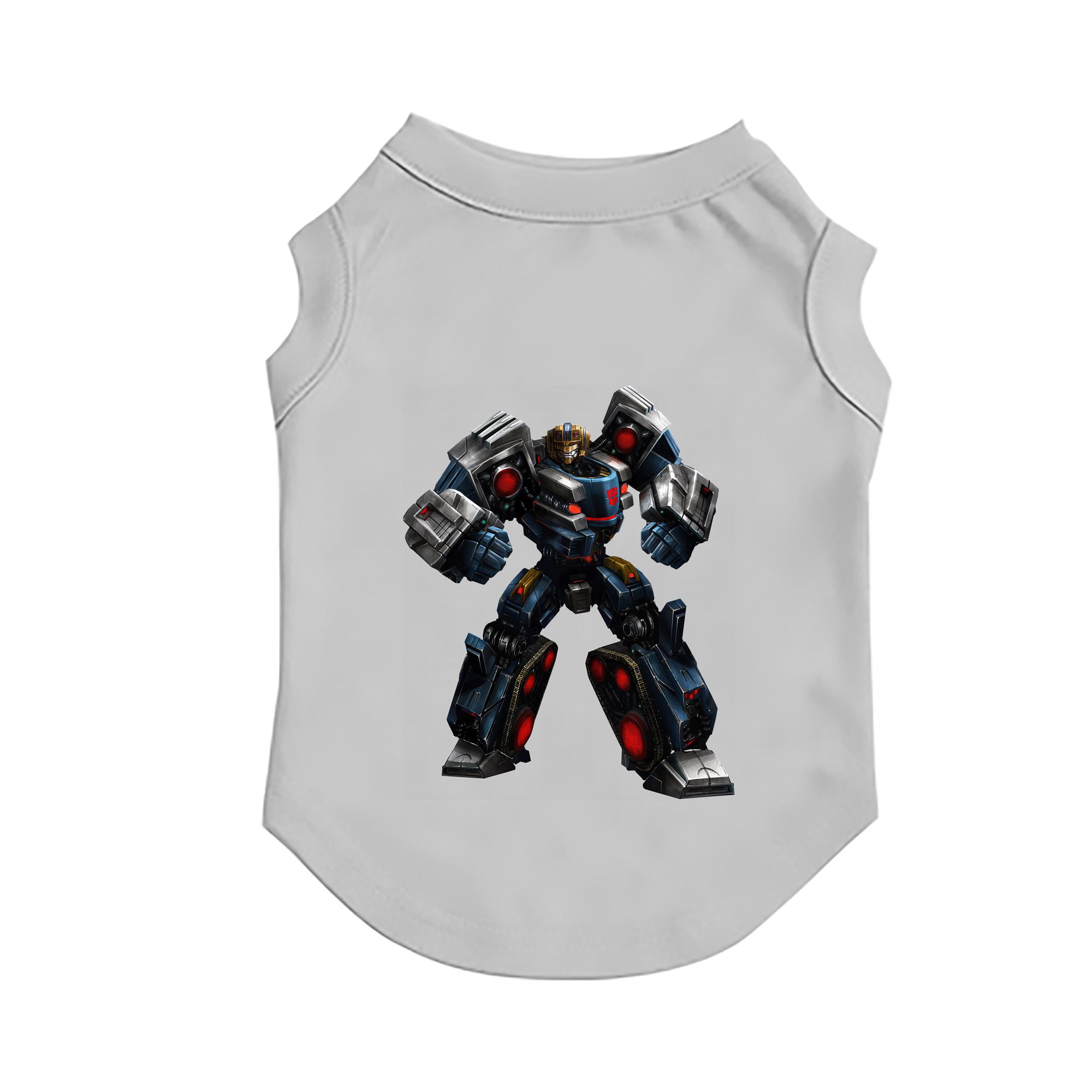 （画像用） Transformers トランスフォーマー ペット用ベスト