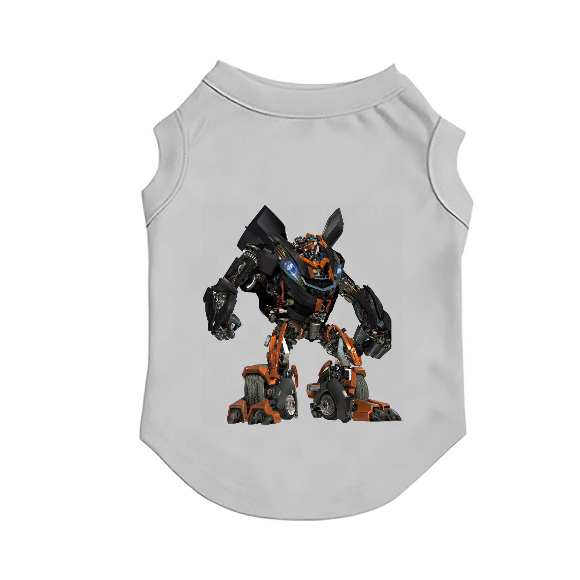 （画像用） Transformers トランスフォーマー ペット用ベスト