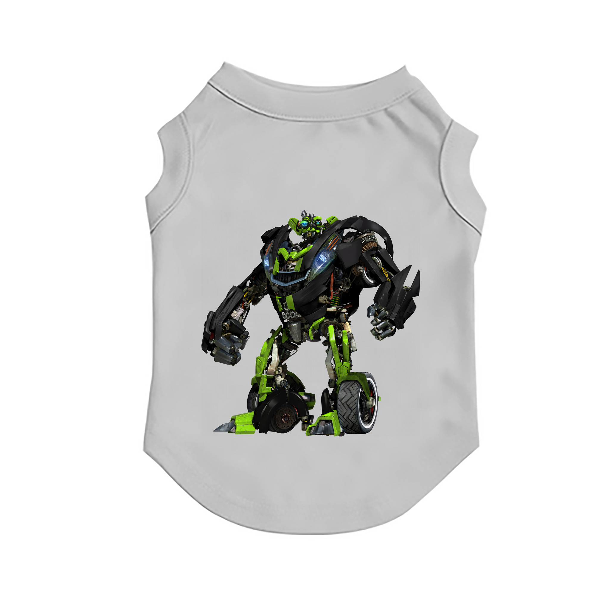 （画像用） Transformers トランスフォーマー ペット用ベスト