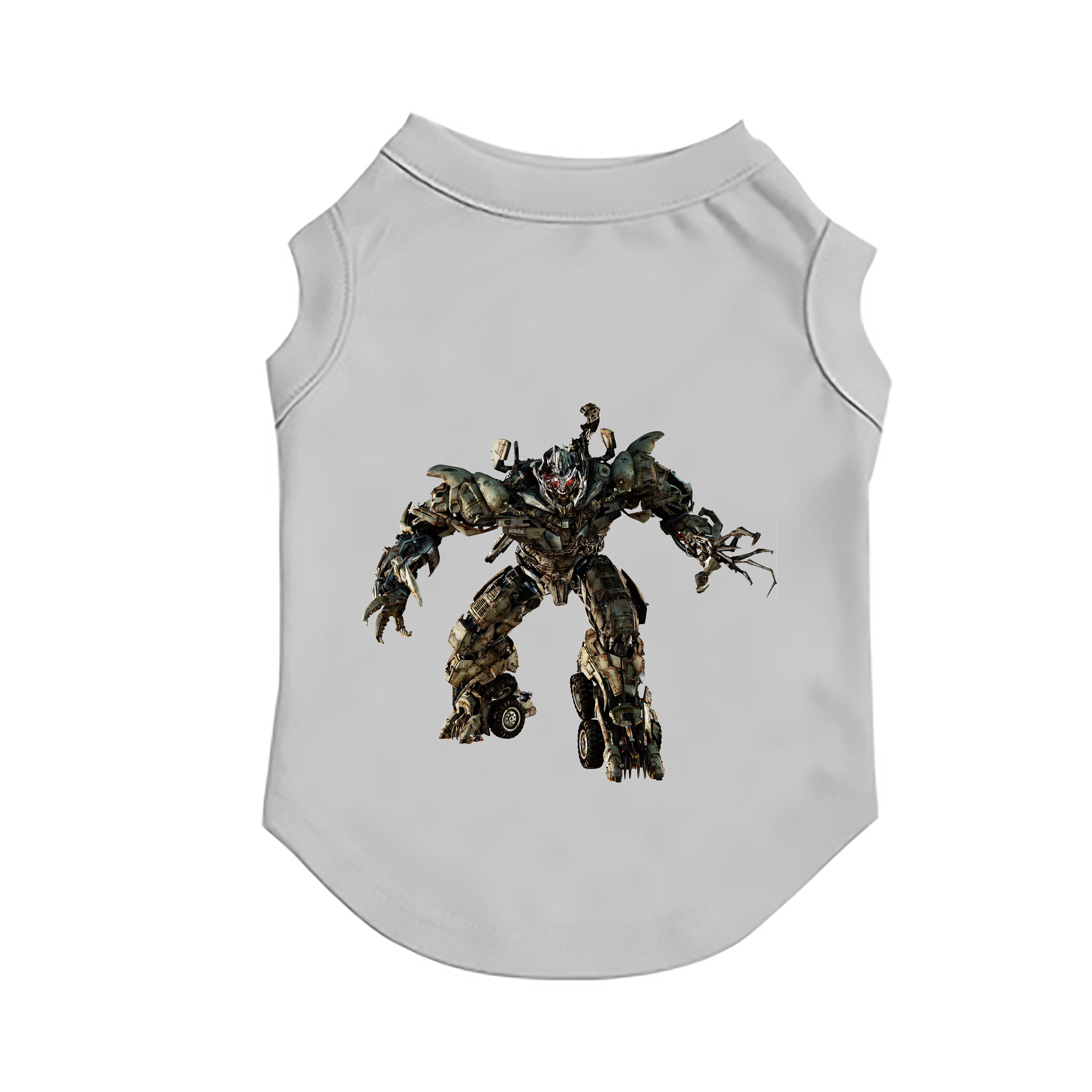 （画像用） Transformers トランスフォーマー ペット用ベスト