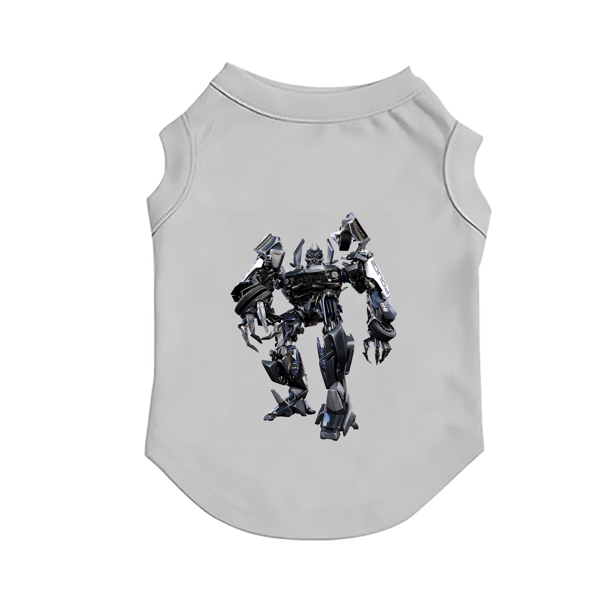 （画像用） Transformers トランスフォーマー ペット用ベスト