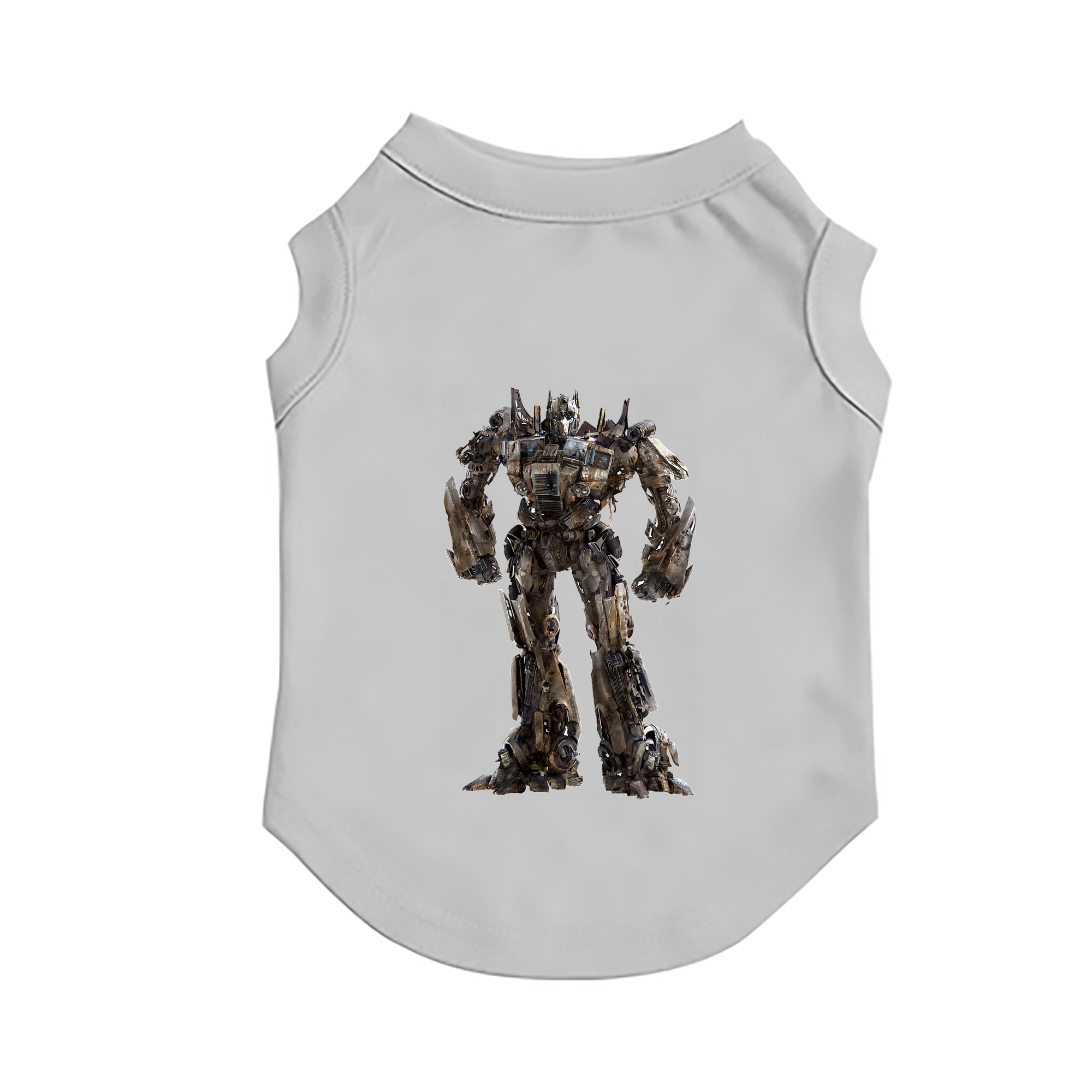 （画像用） Transformers トランスフォーマー ペット用ベスト