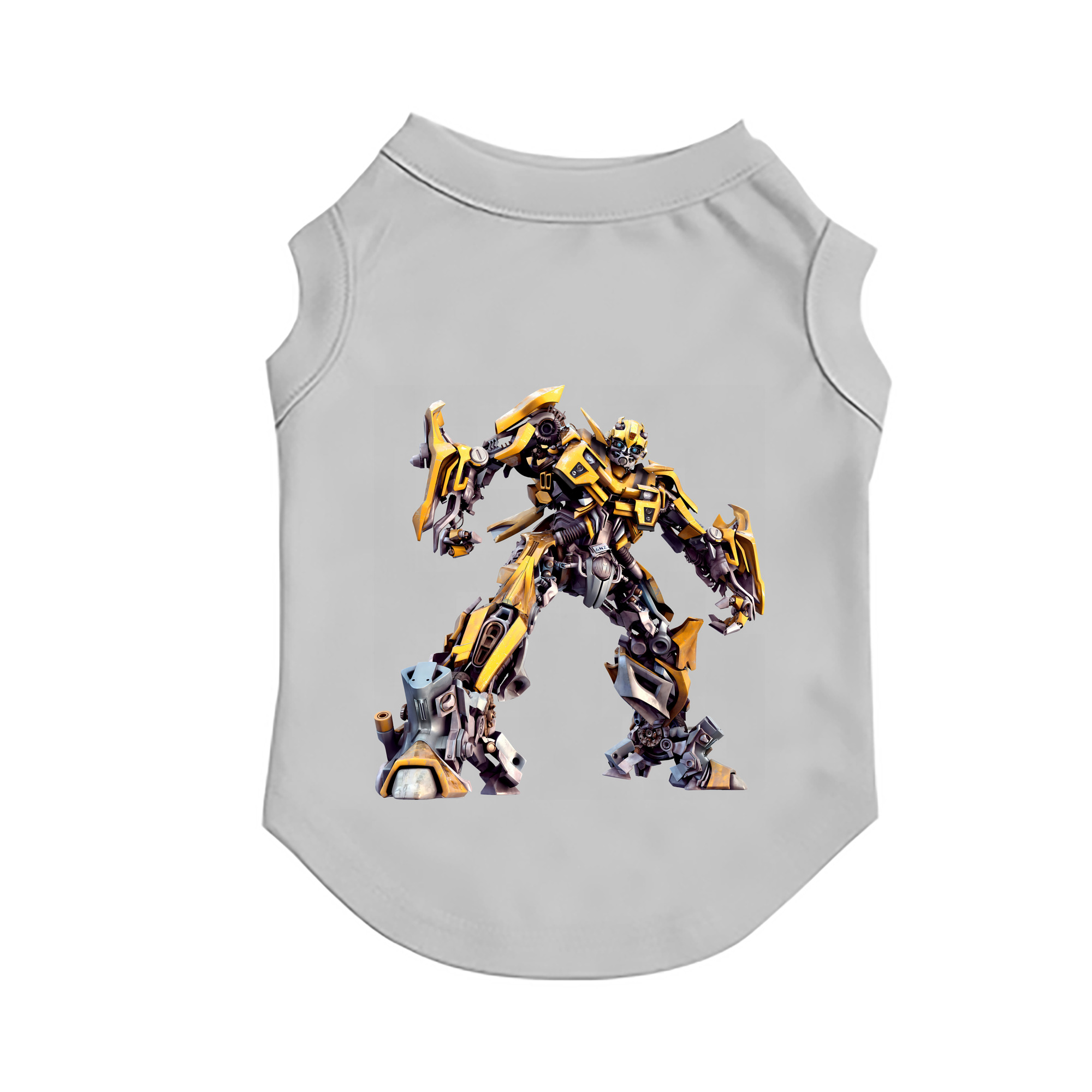 （画像用） Transformers トランスフォーマー ペット用ベスト