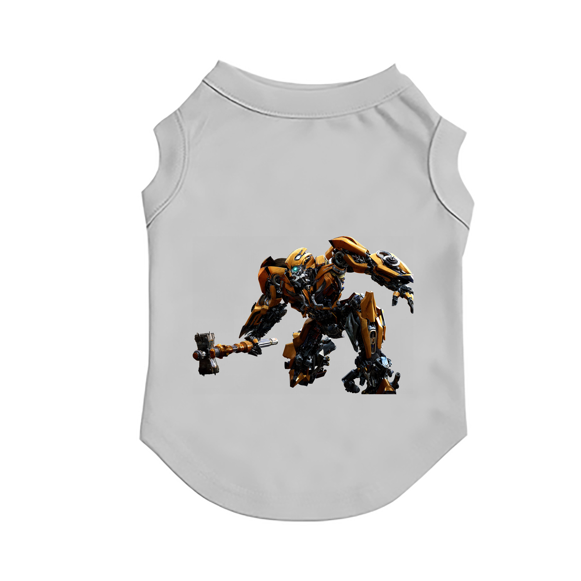 （画像用） Transformers トランスフォーマー ペット用ベスト