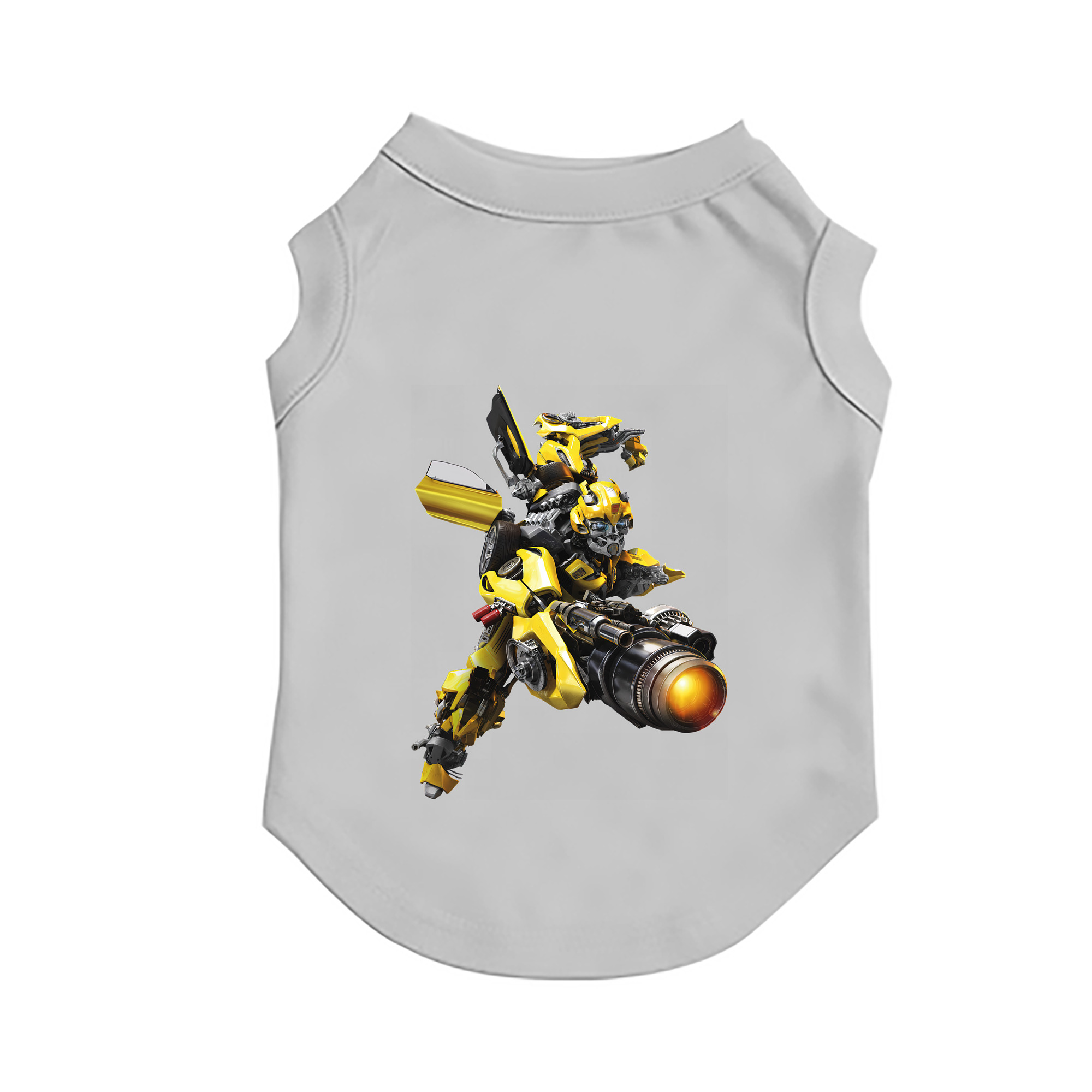 （画像用） Transformers トランスフォーマー ペット用ベスト