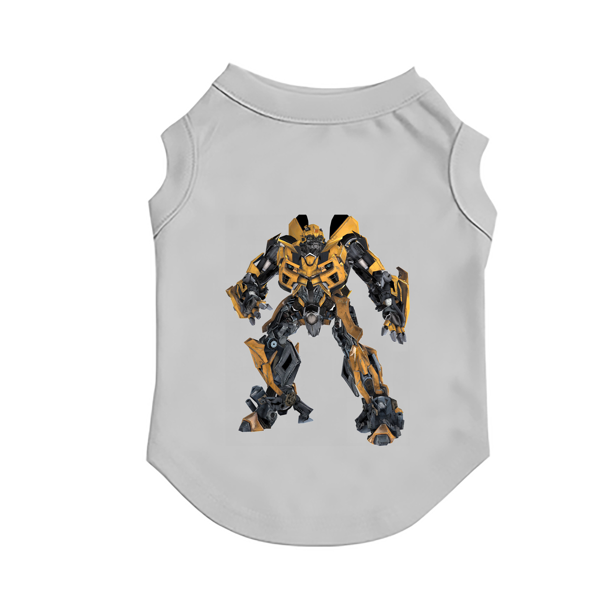 （画像用） Transformers トランスフォーマー ペット用ベスト