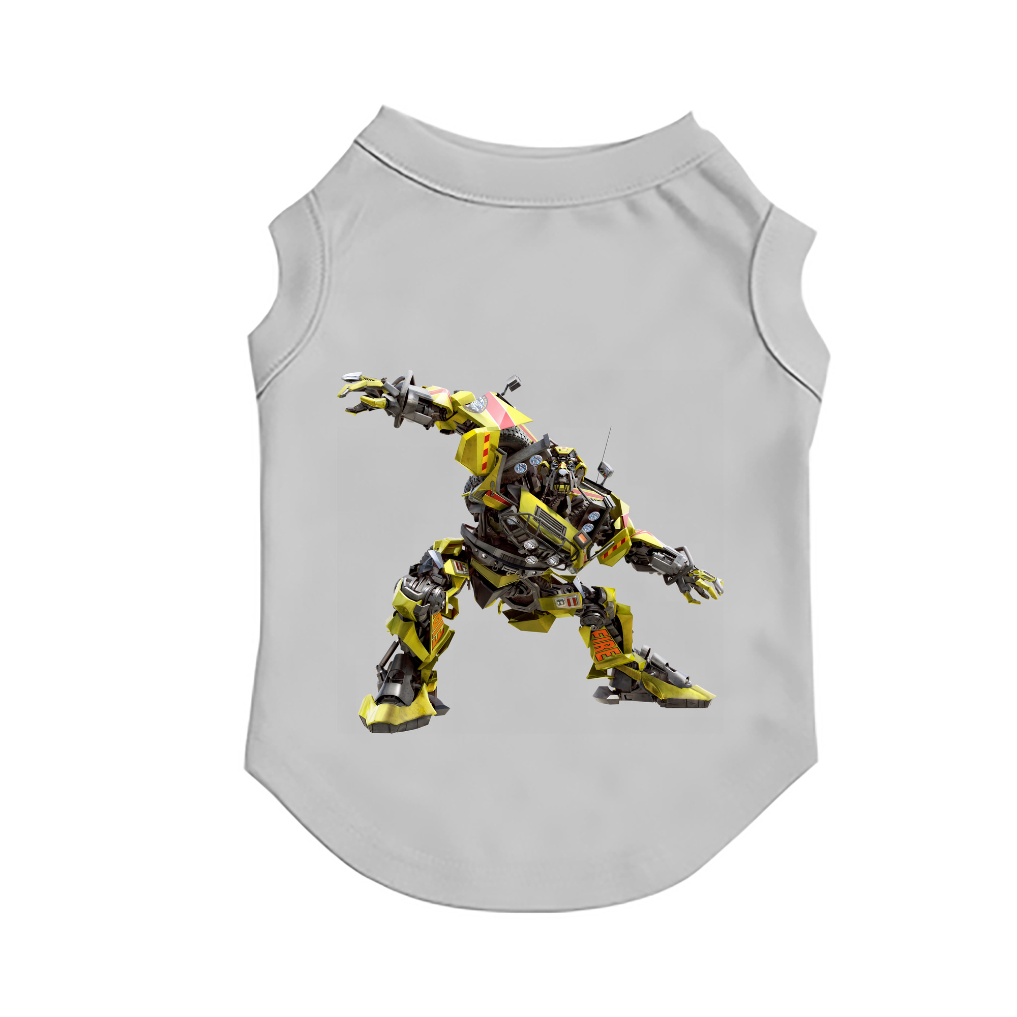 （画像用） Transformers トランスフォーマー ペット用ベスト