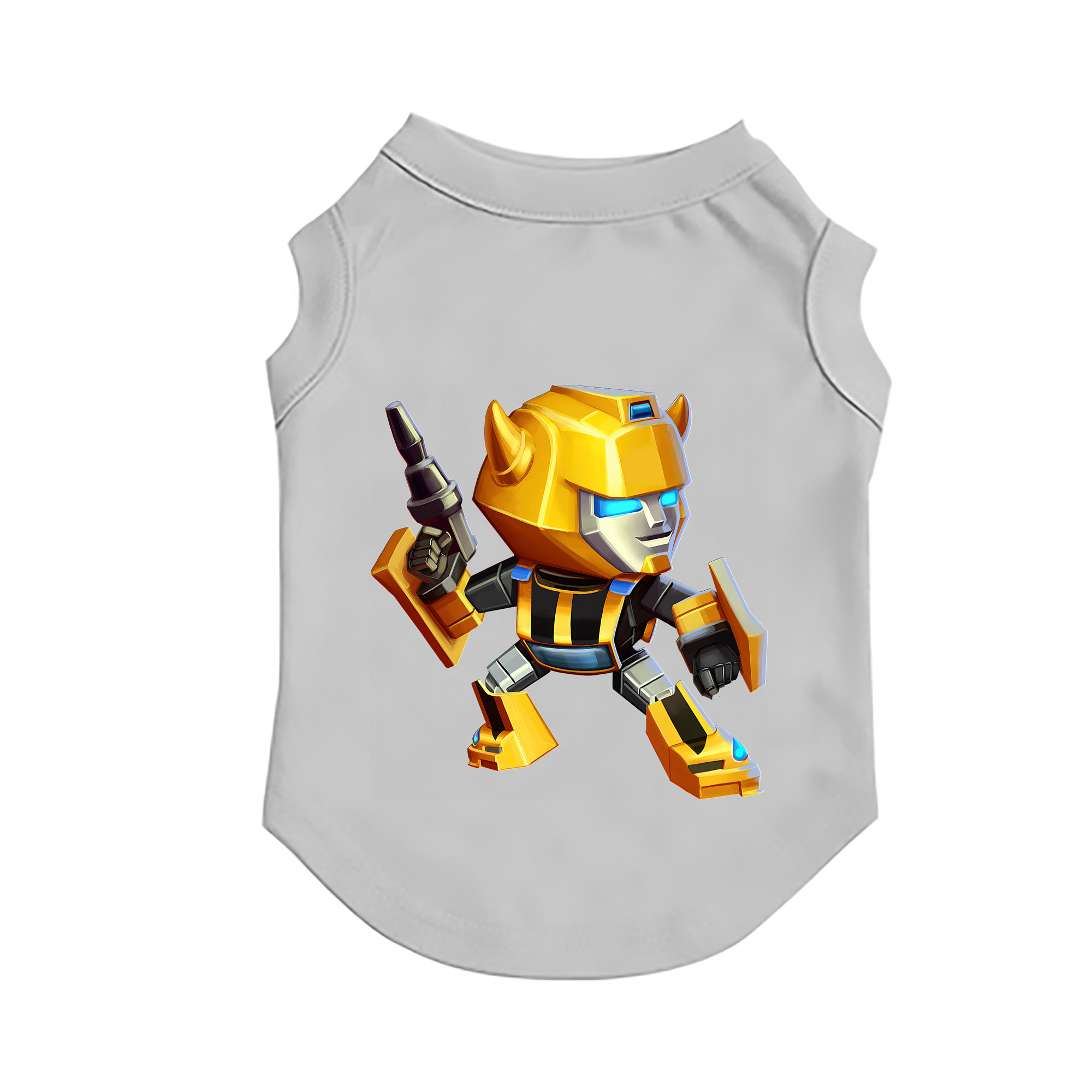 （画像用） Transformers トランスフォーマー ペット用ベスト