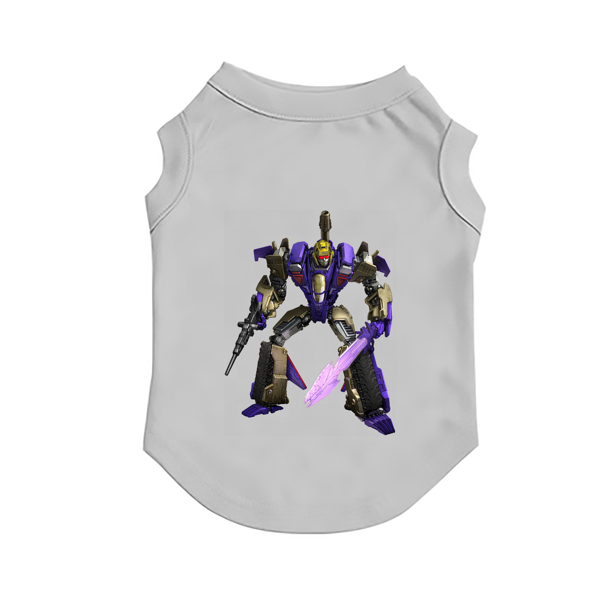 （画像用） Transformers トランスフォーマー ペット用ベスト