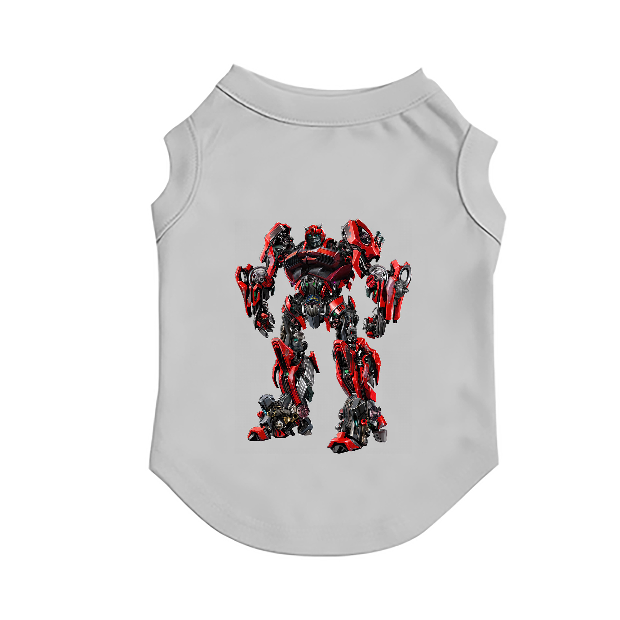 （画像用） Transformers トランスフォーマー ペット用ベスト