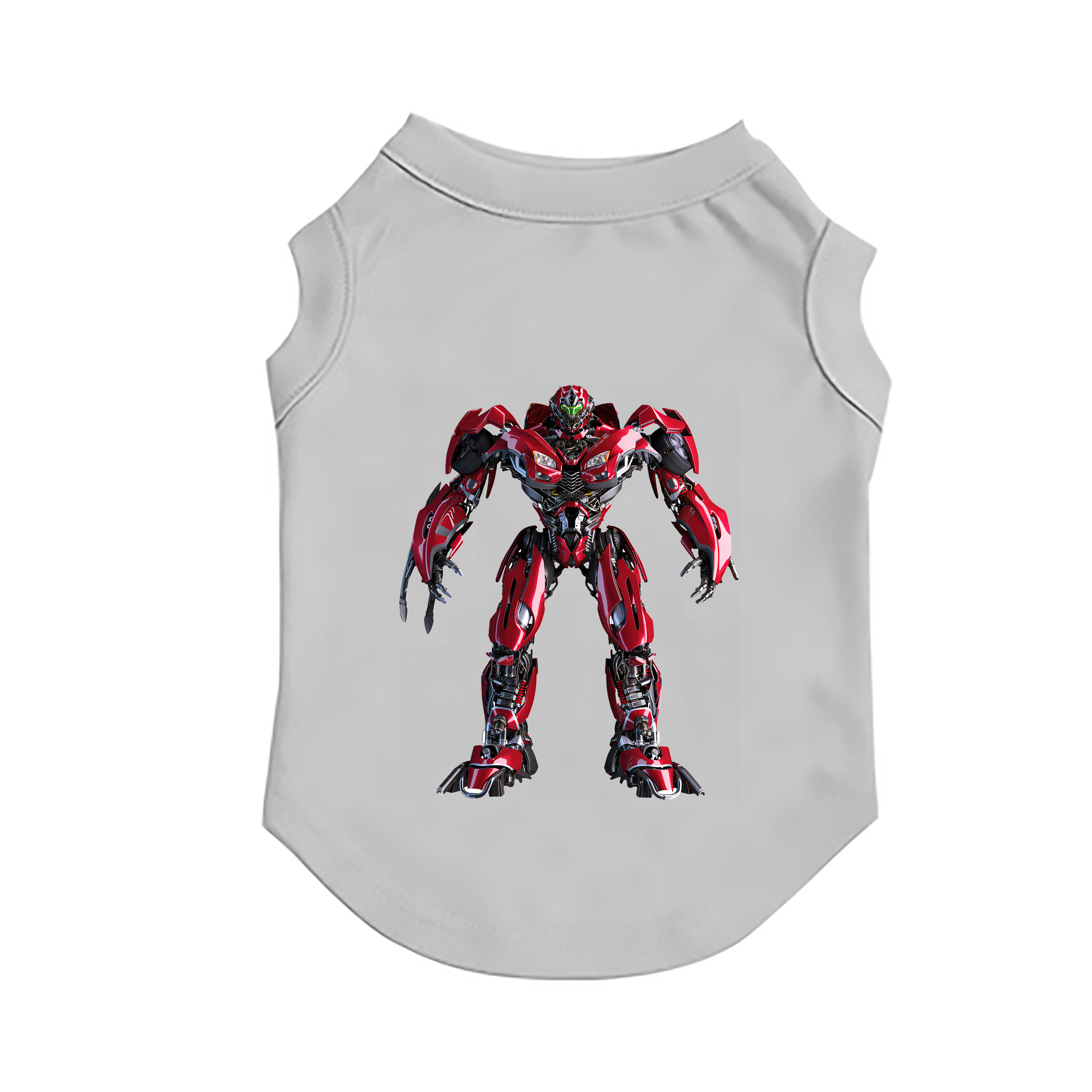 （画像用） Transformers トランスフォーマー ペット用ベスト