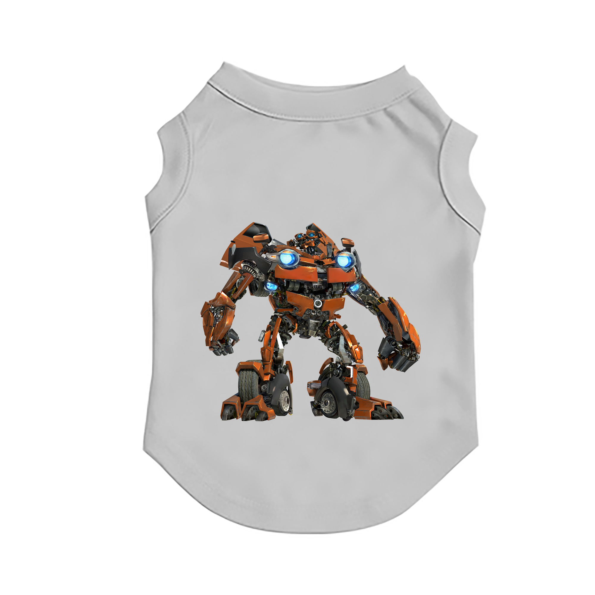 （画像用） Transformers トランスフォーマー ペット用ベスト