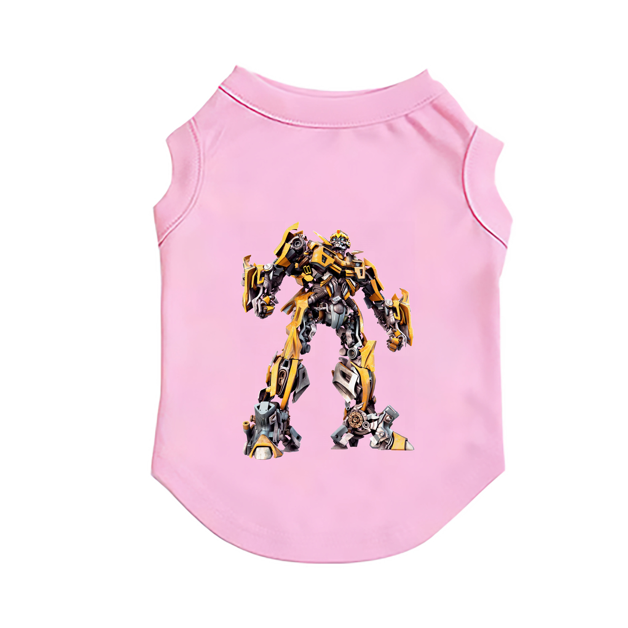 （画像用） Transformers トランスフォーマー ペット用ベスト