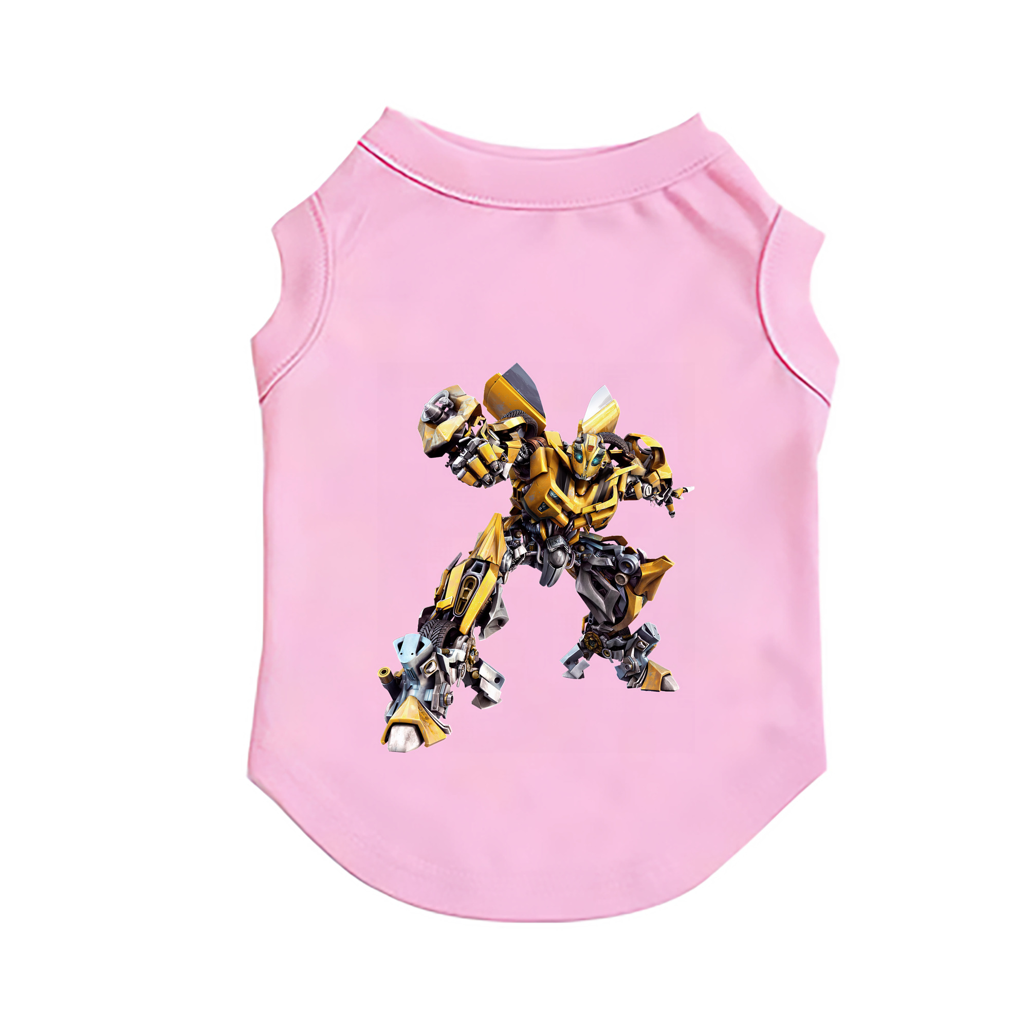 （画像用） Transformers トランスフォーマー ペット用ベスト